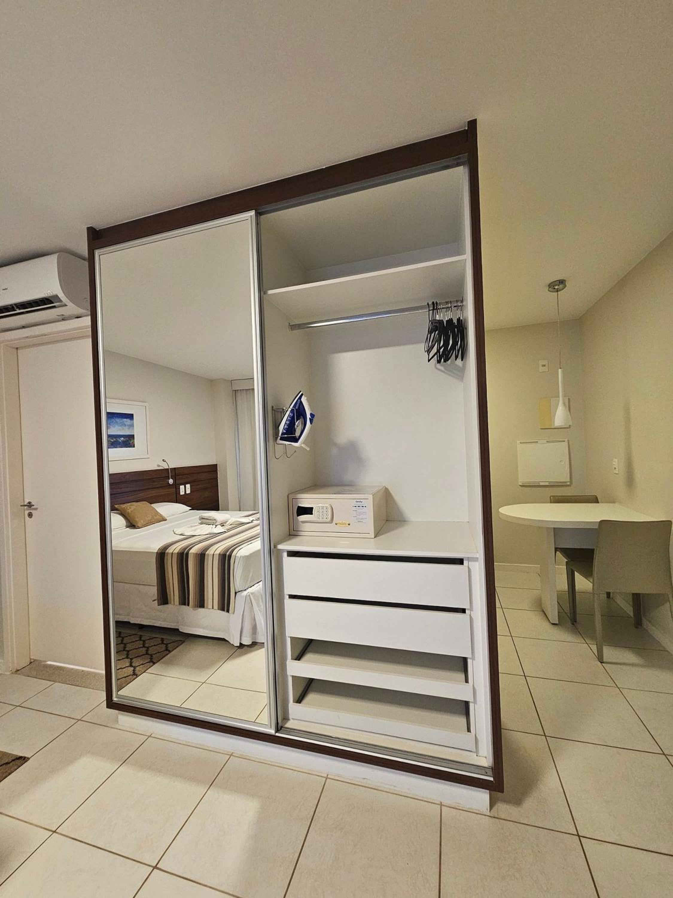 V506 Apart-hotel na melhor região de BSB