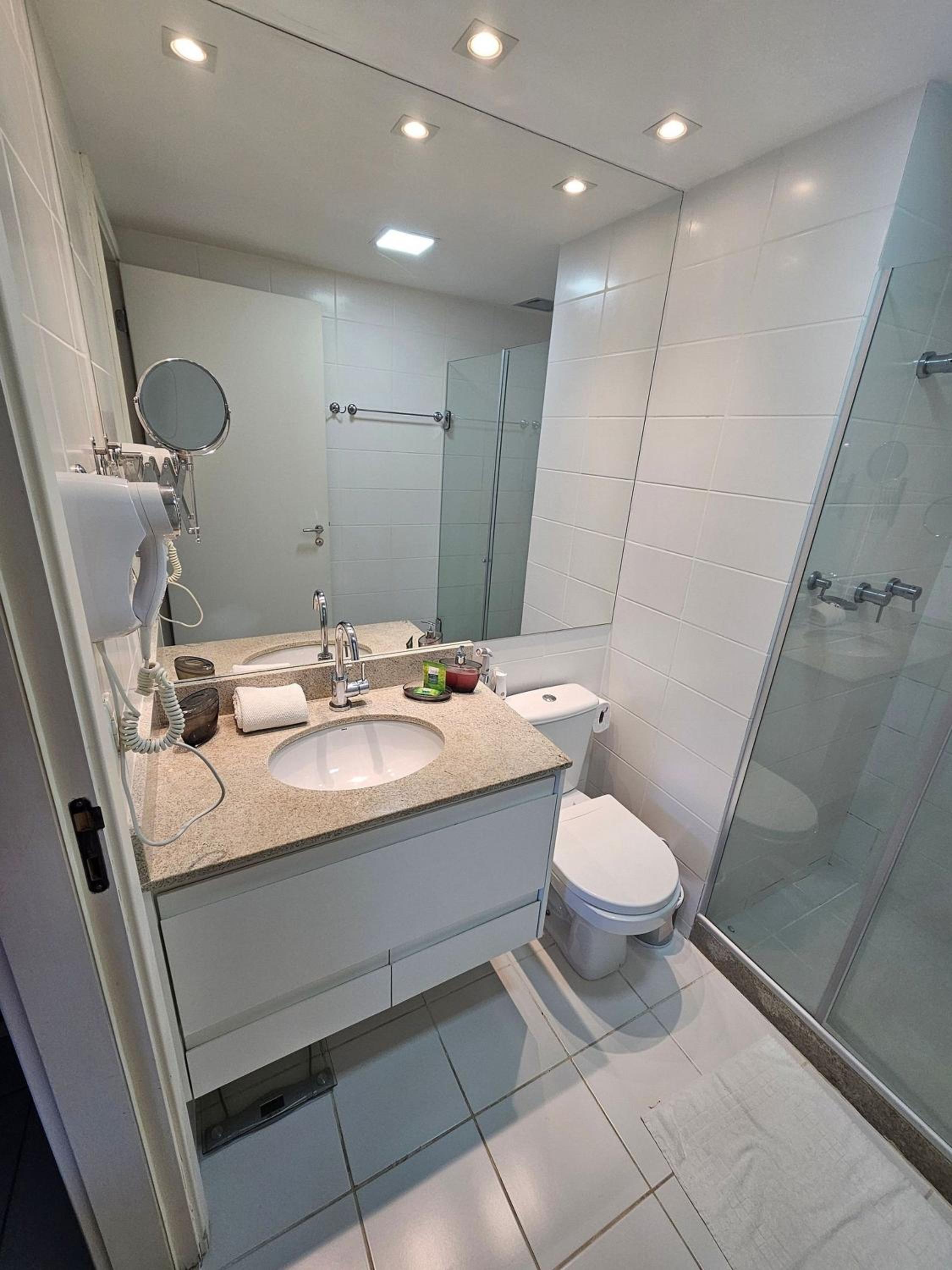 V506 Apart-hotel na melhor região de BSB