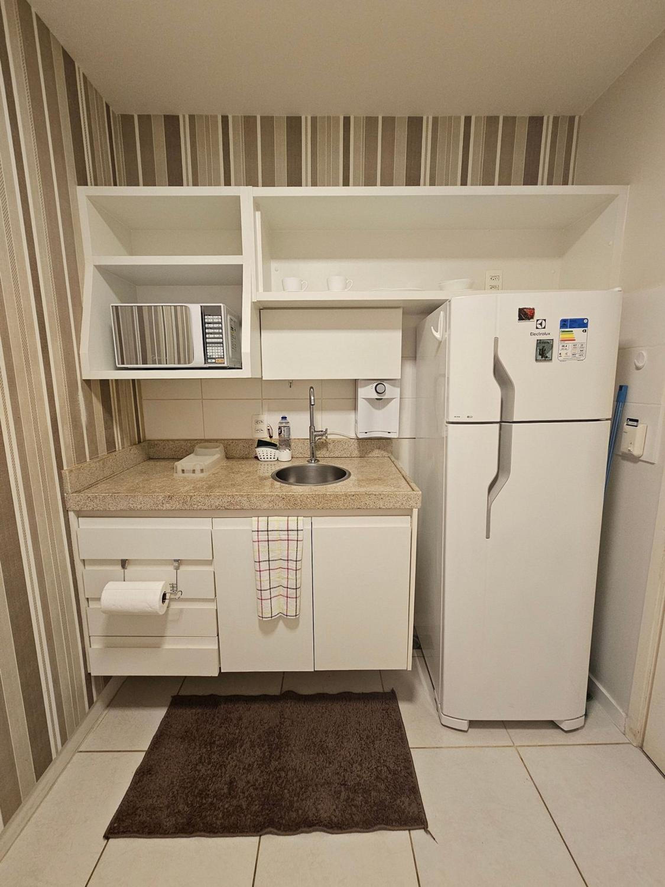 V506 Apart-hotel na melhor região de BSB