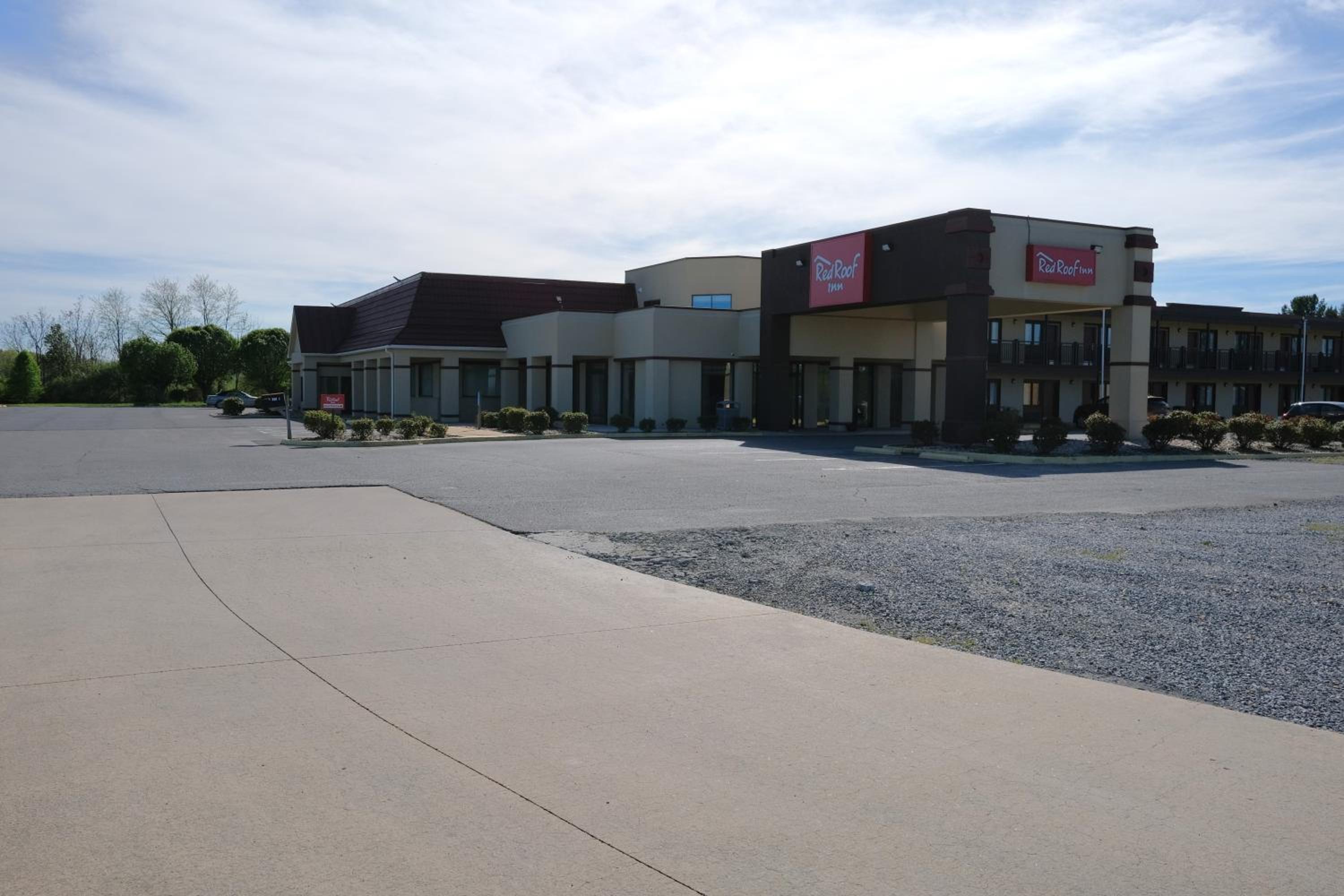 Red Roof Inn Staunton, 사진 8