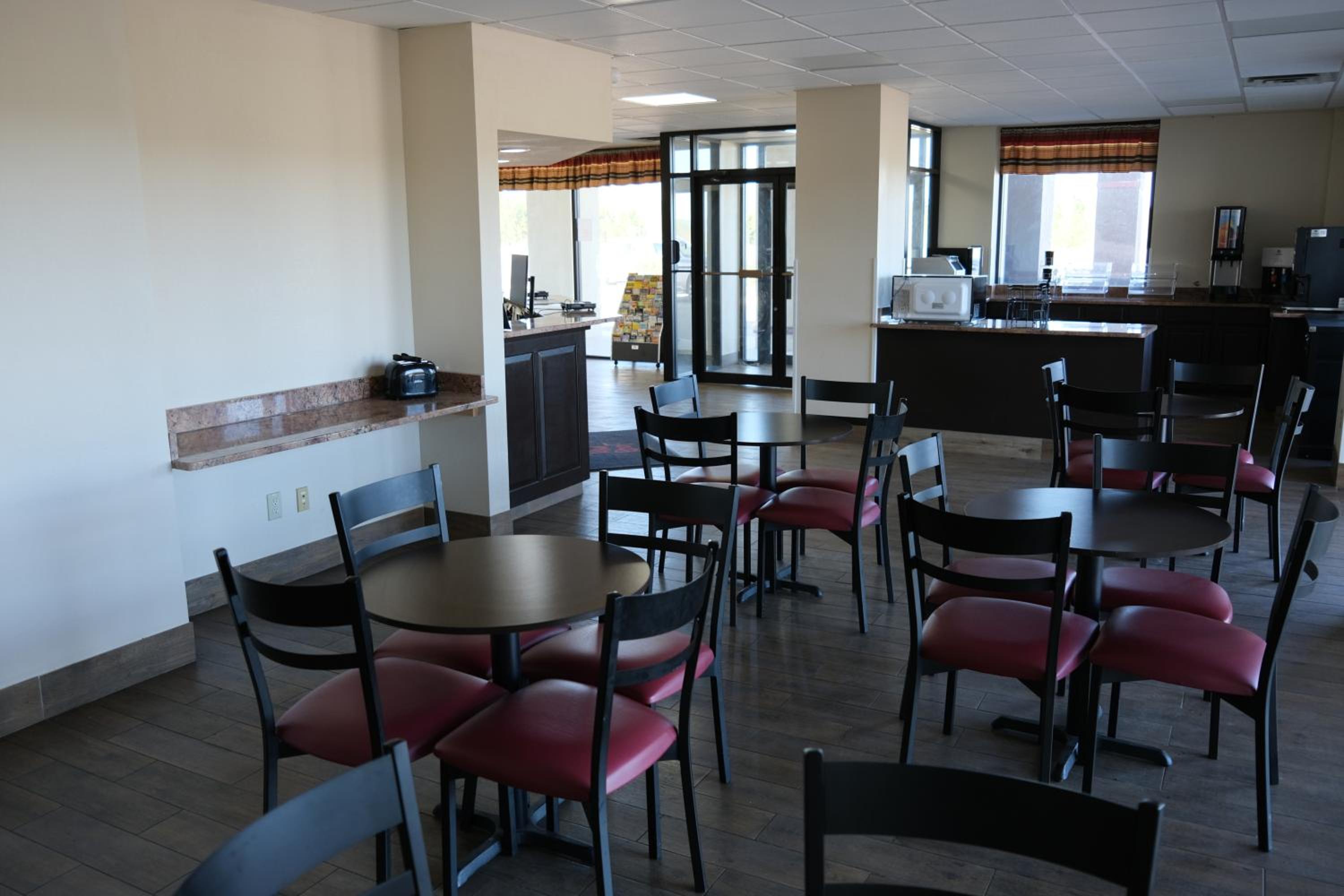 Red Roof Inn Staunton, 사진 28