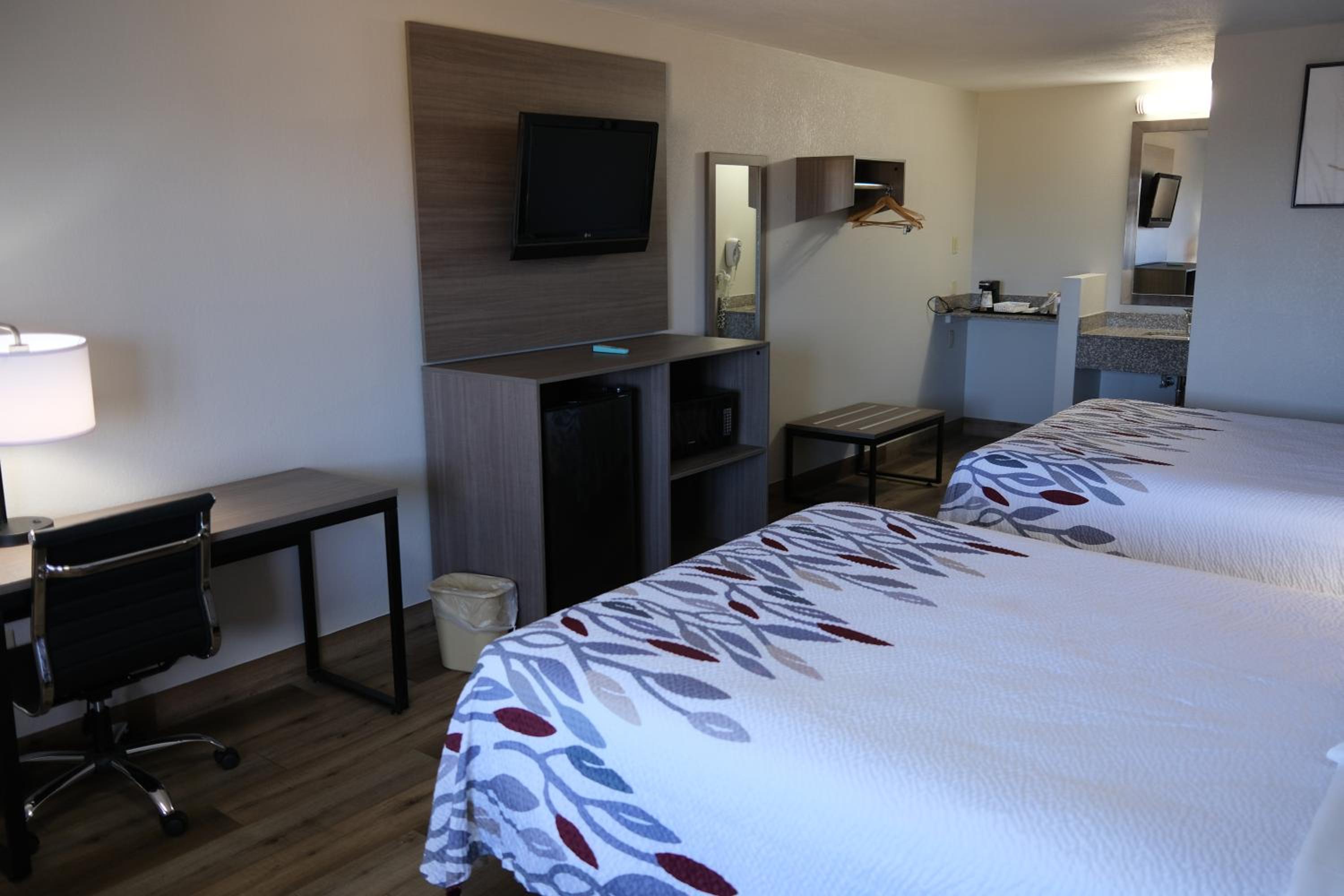Red Roof Inn Staunton, 사진 20