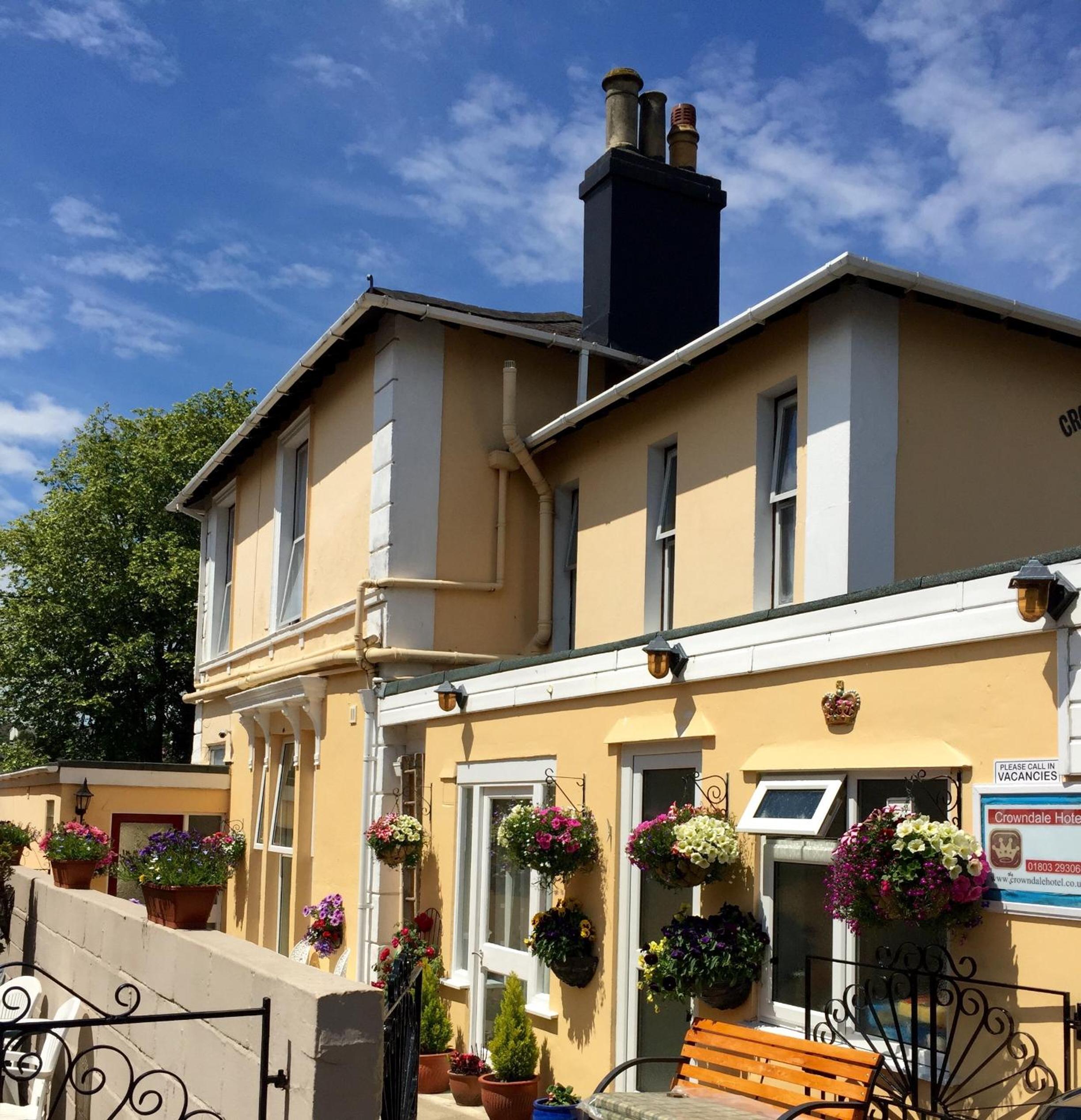 Hotel Crowndale Torquay - Exclusively for Adults - Image 1