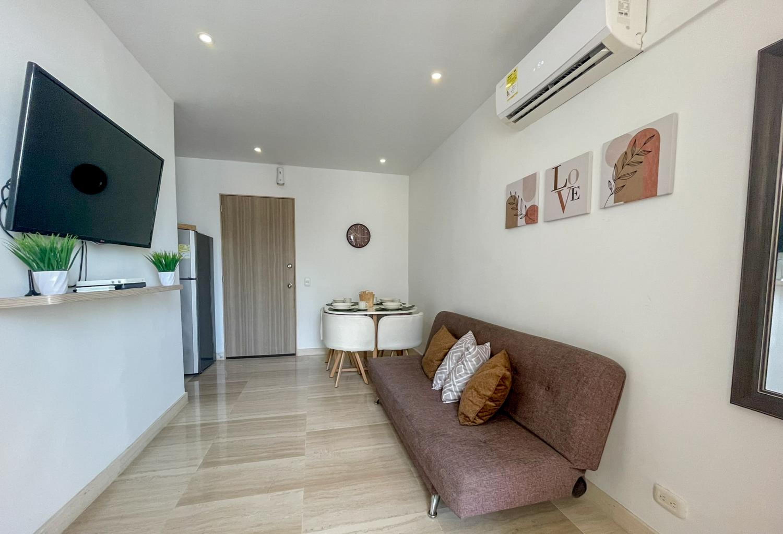 Apartamento cielo mar