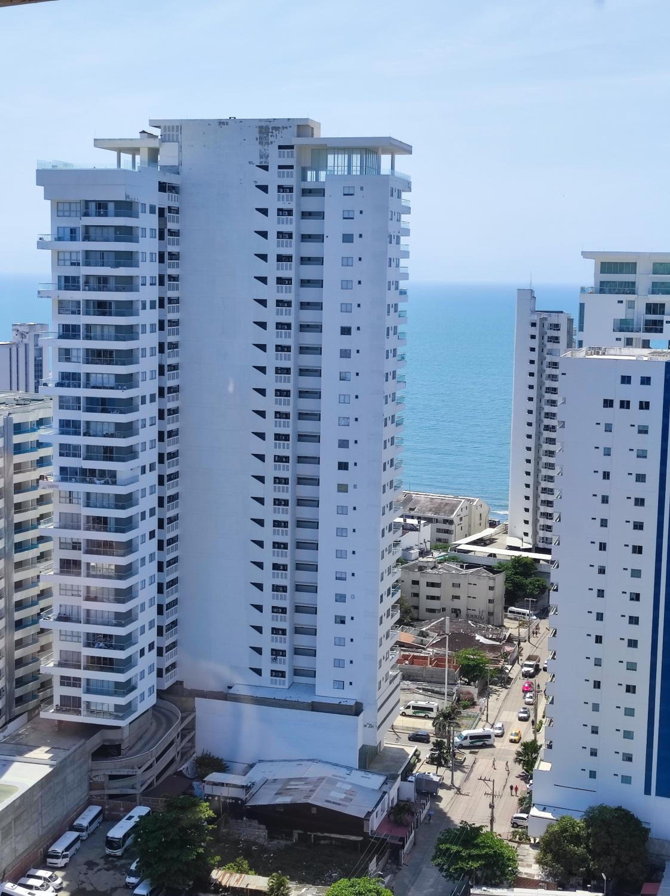 Apartamento cielo mar