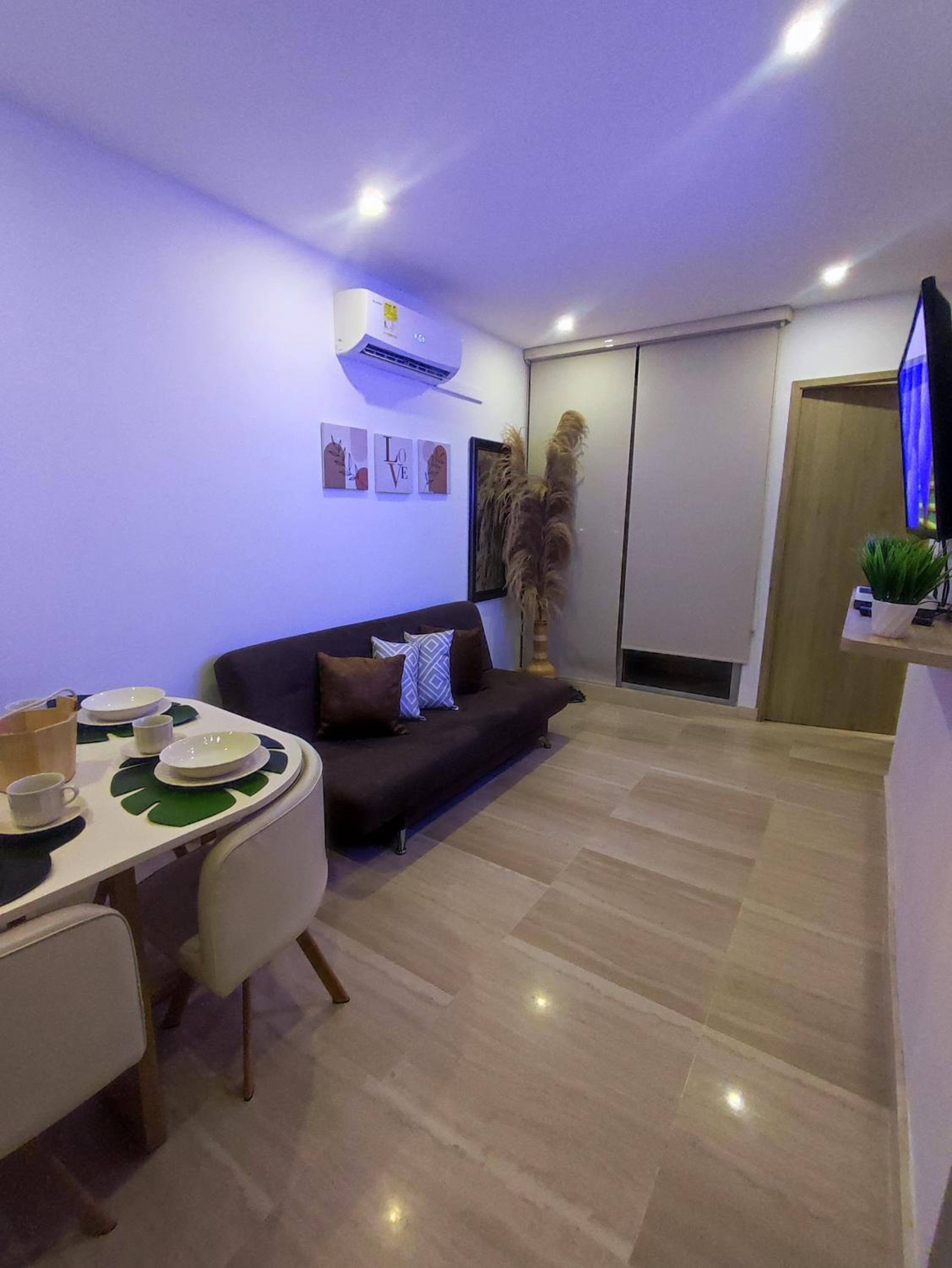 Apartamento cielo mar