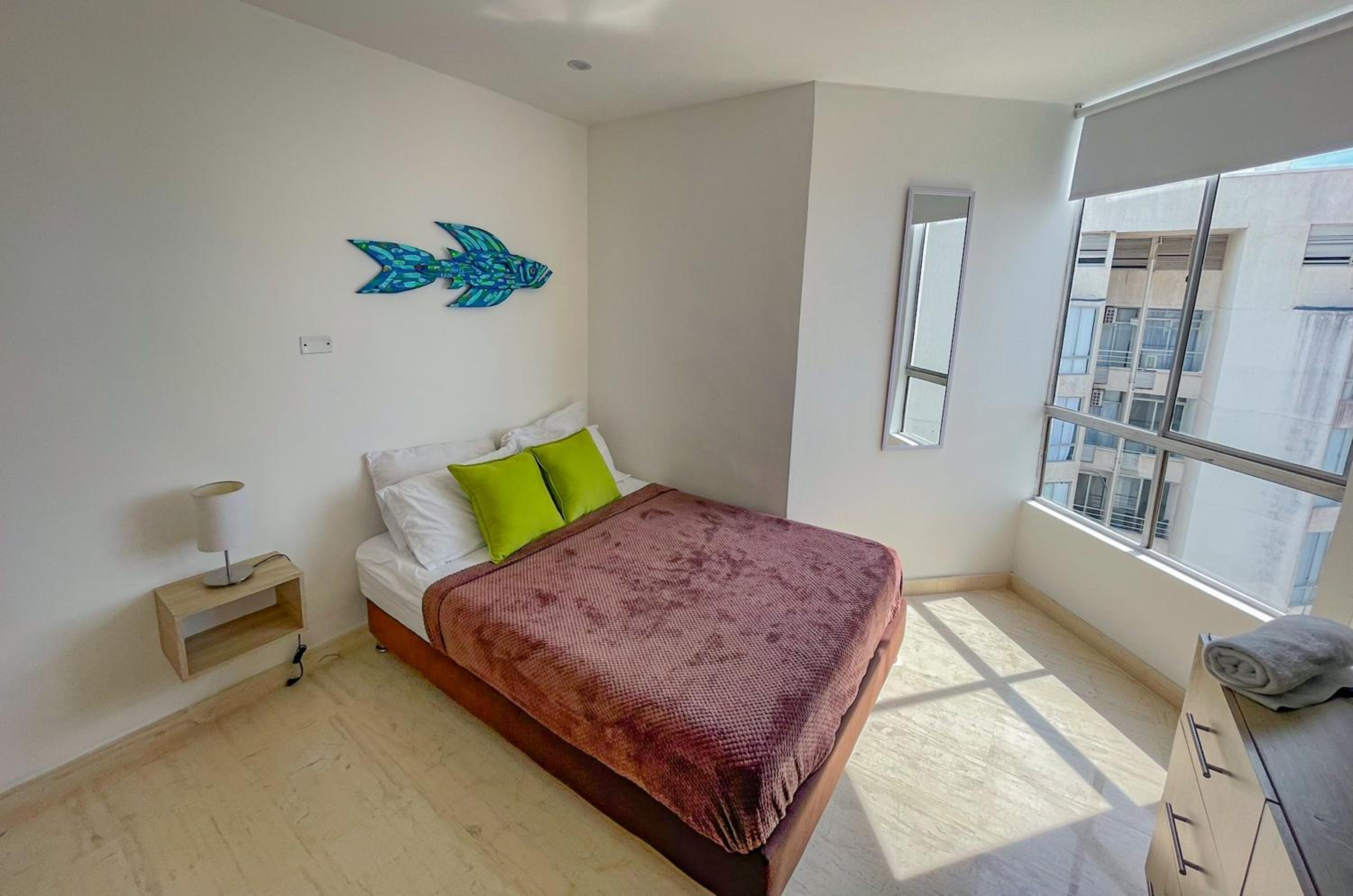 Apartamento cielo mar