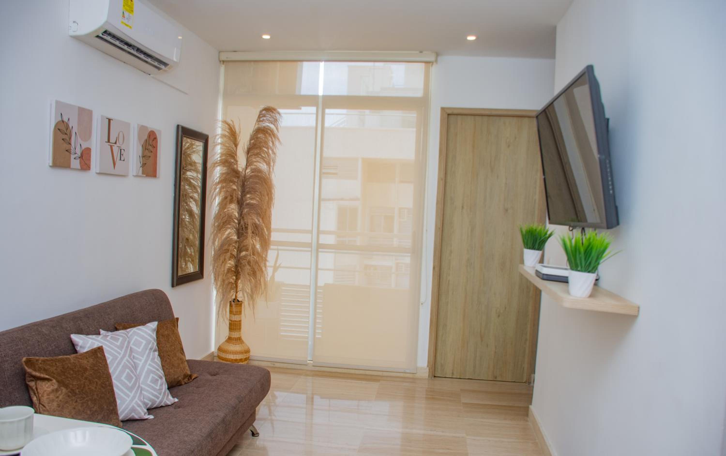 Apartamento cielo mar