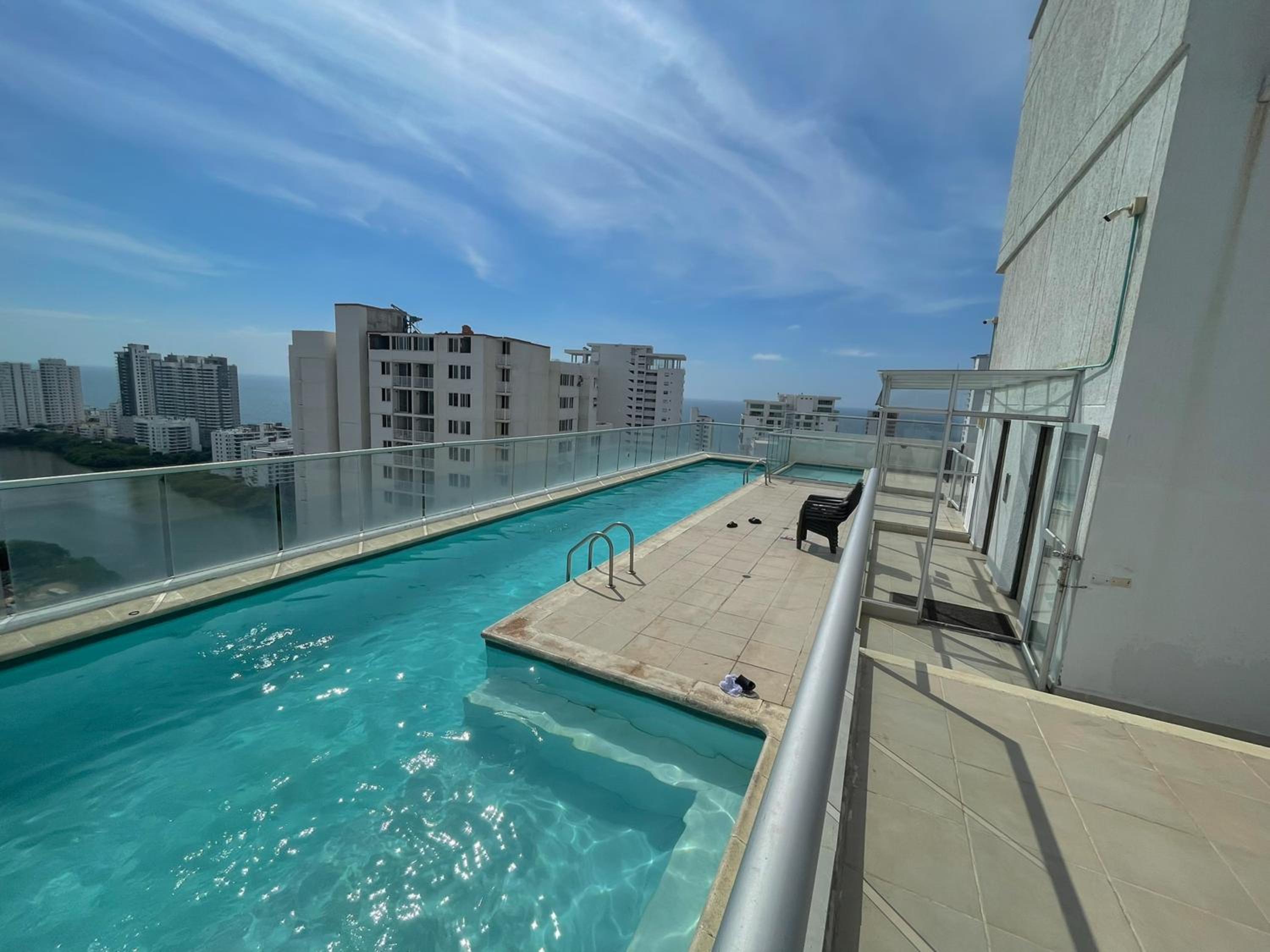 Apartamento cielo mar