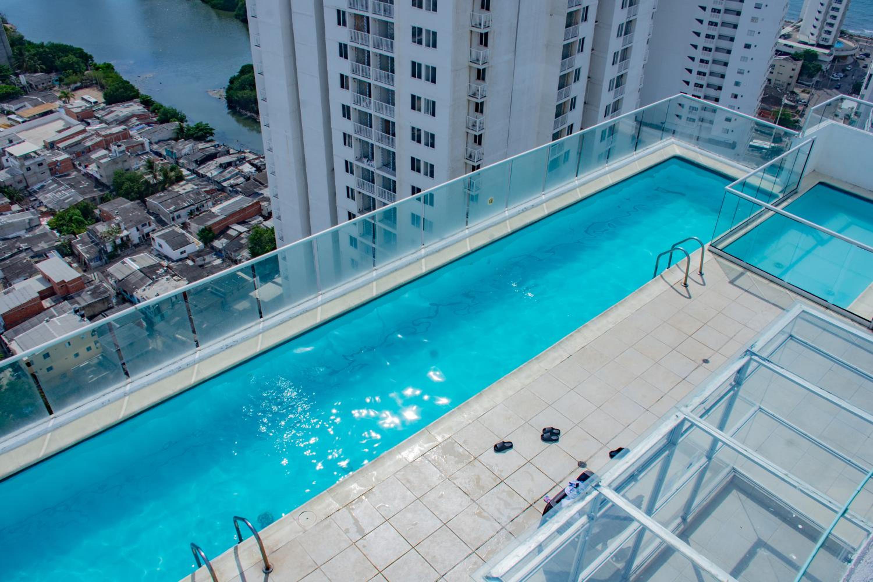 Apartamento cielo mar