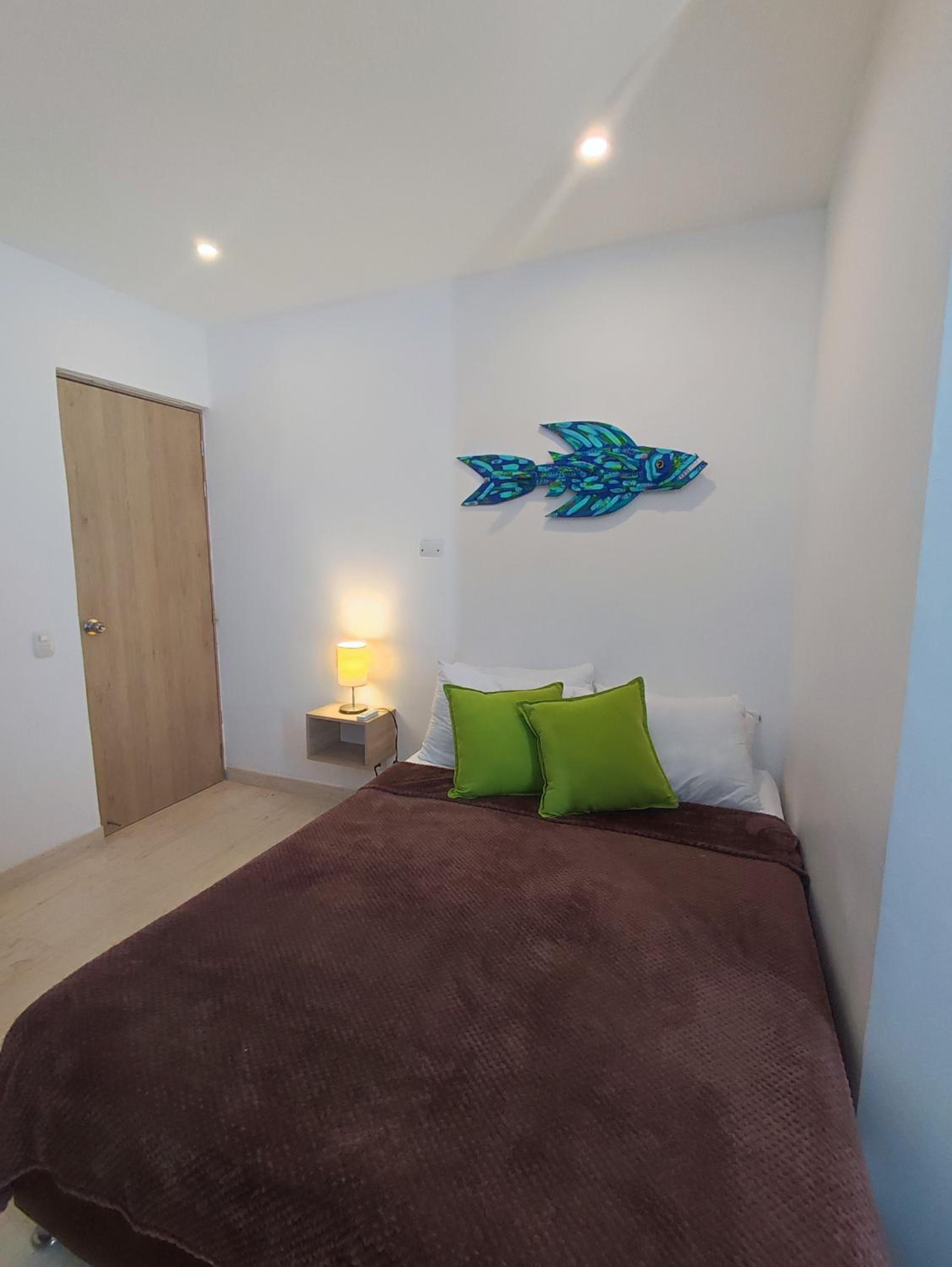 Apartamento cielo mar