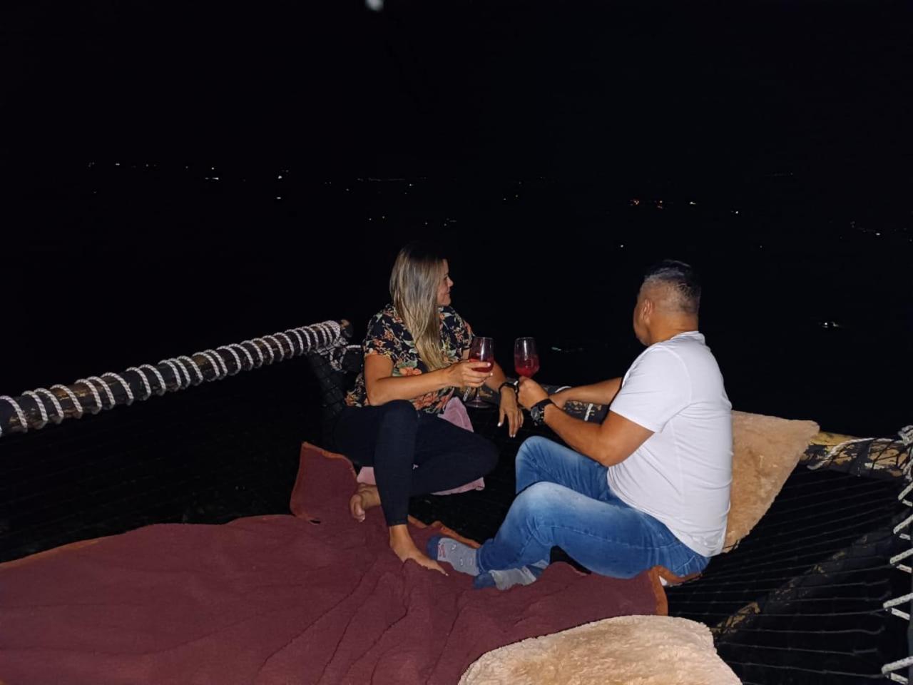 Glamping Orosierra