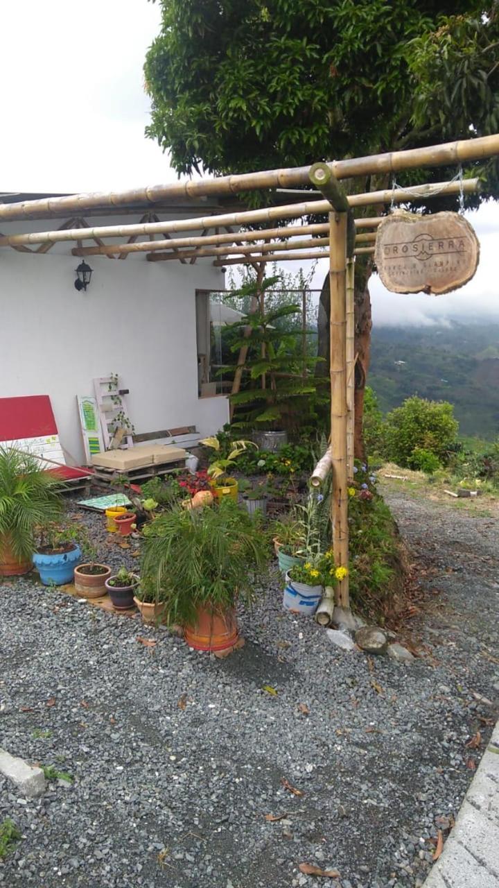Glamping Orosierra