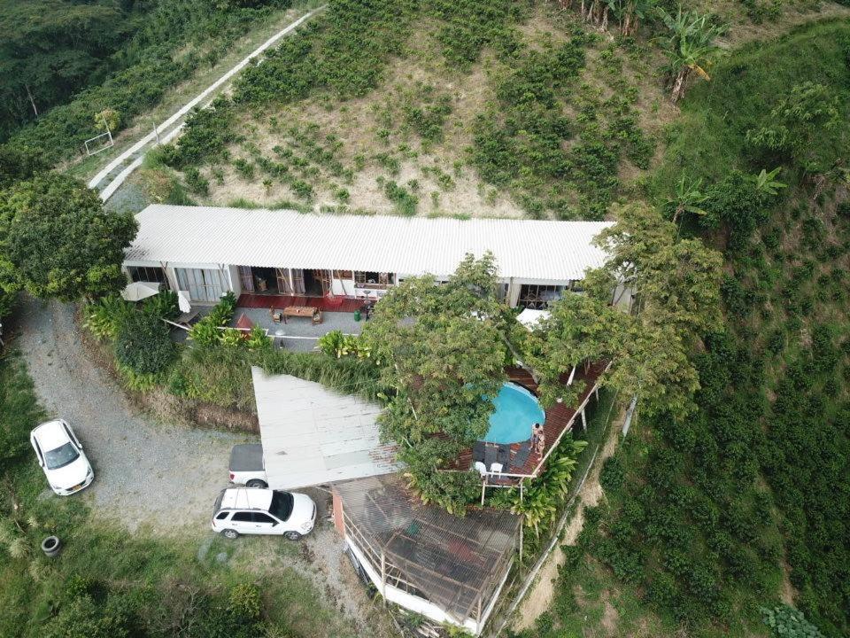 Glamping Orosierra