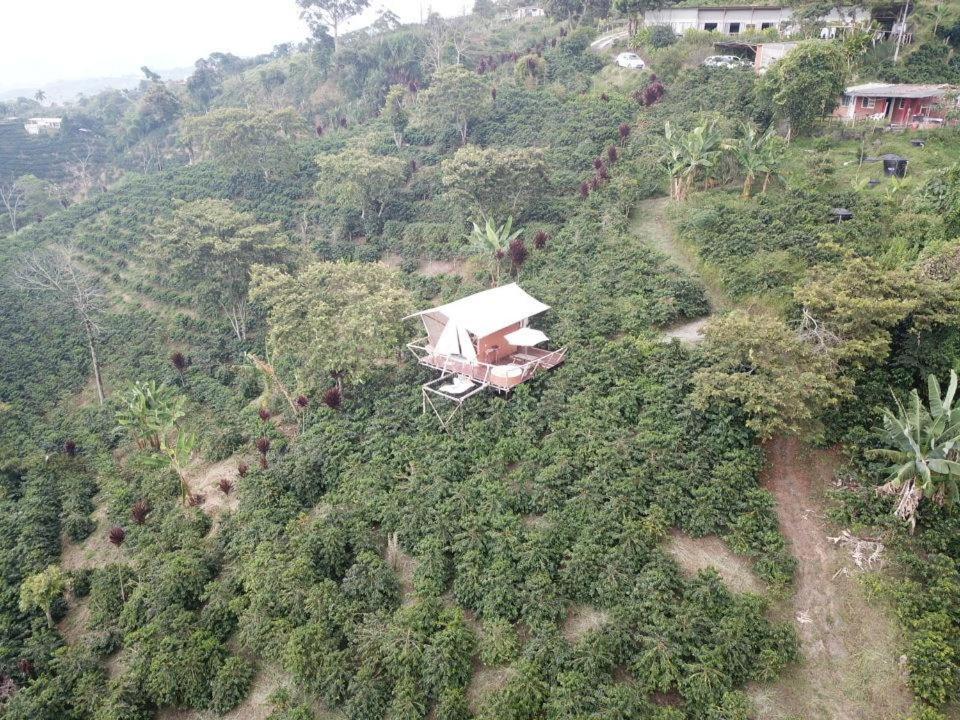 Glamping Orosierra