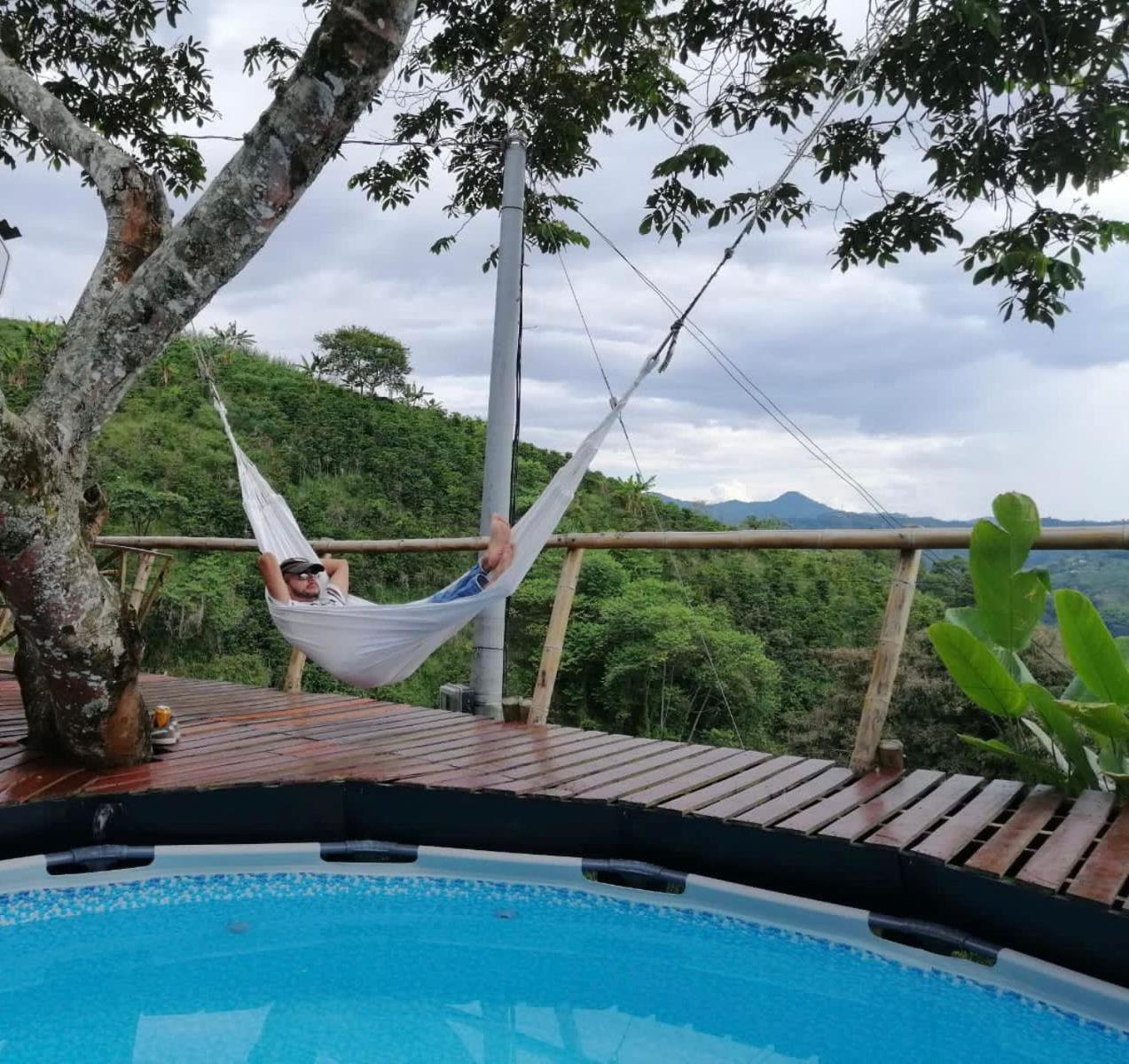 Glamping Orosierra