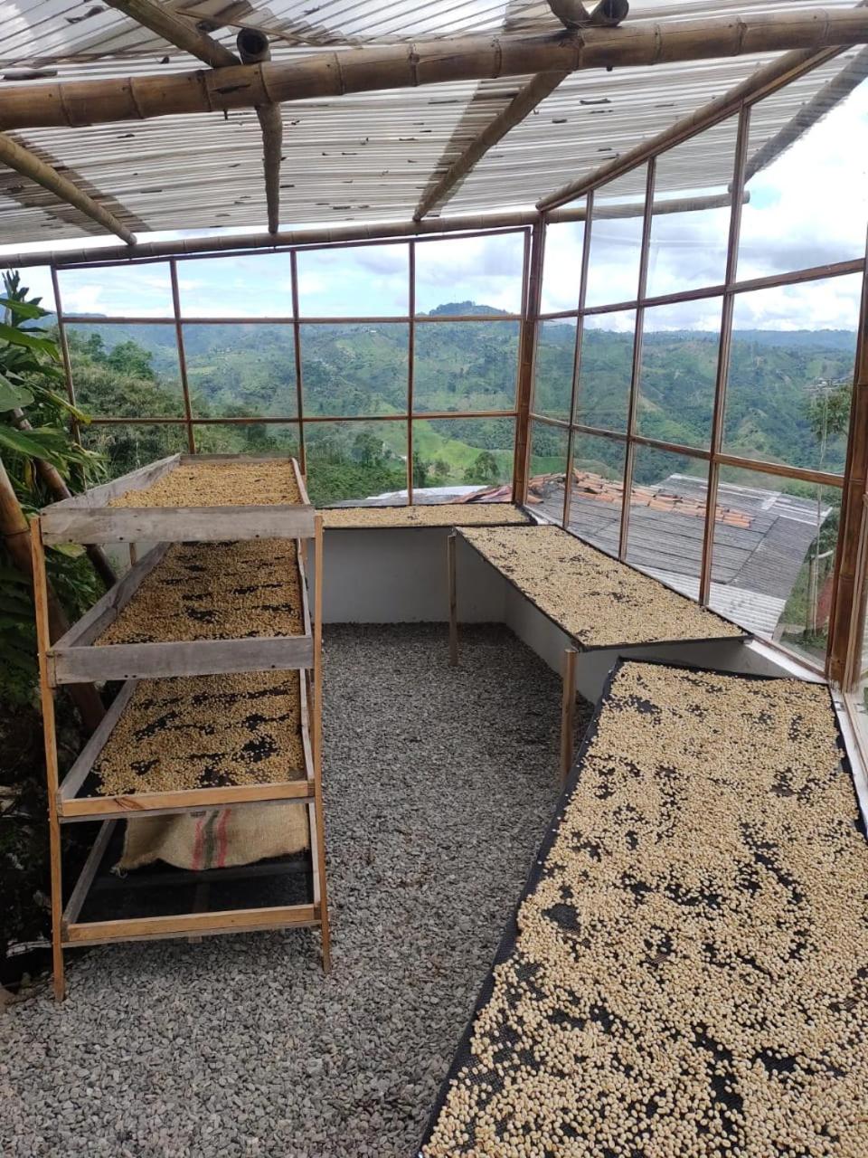 Glamping Orosierra
