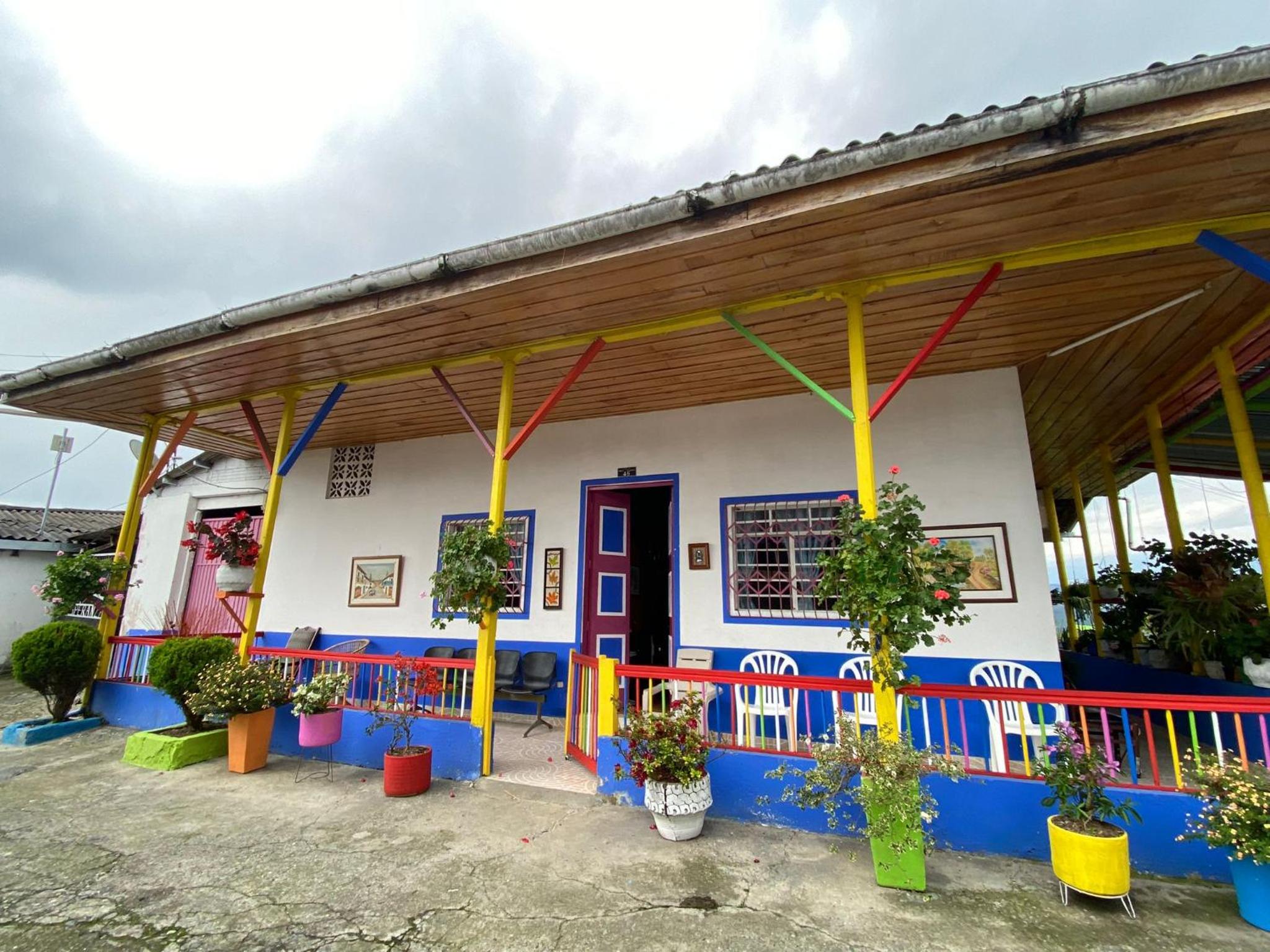 Glamping Orosierra