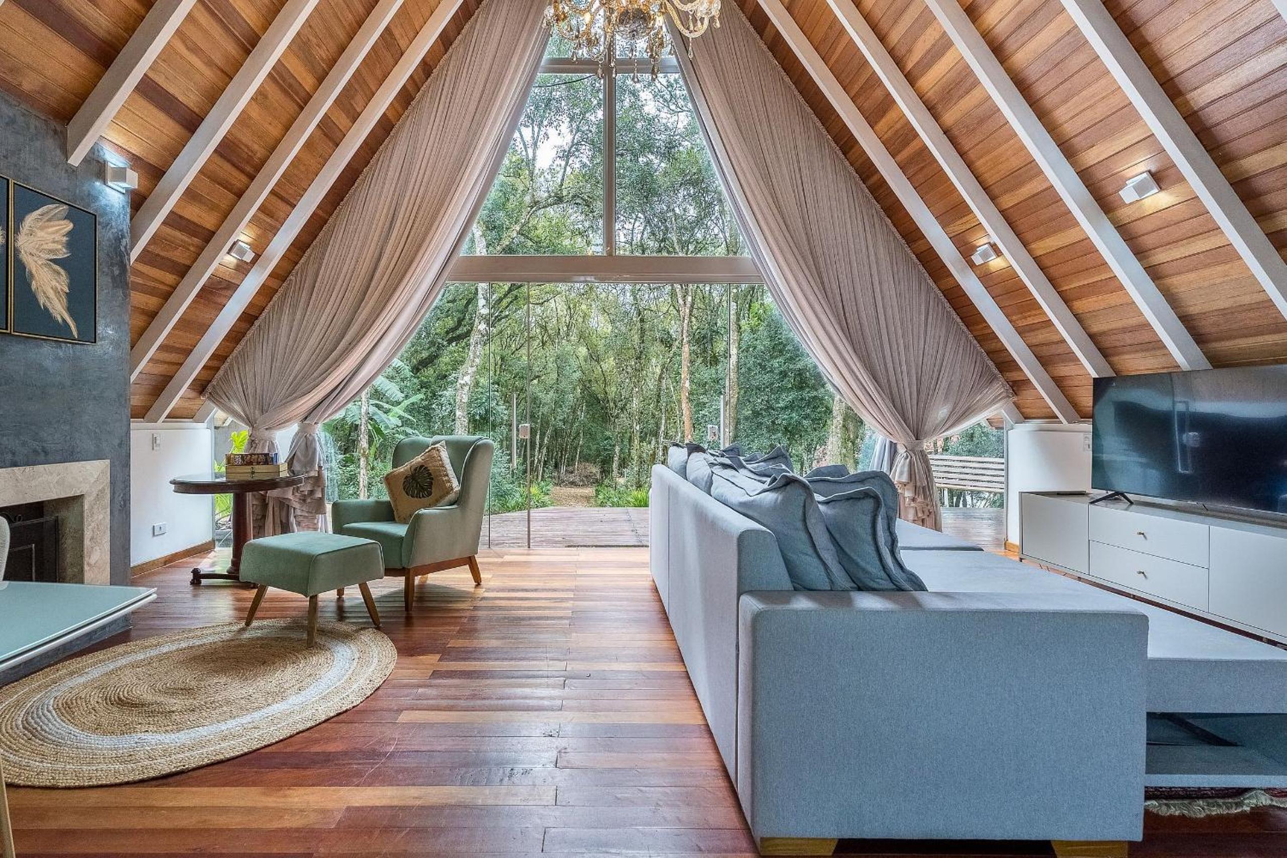 Cabana Refúgios Marmeleiro | C086