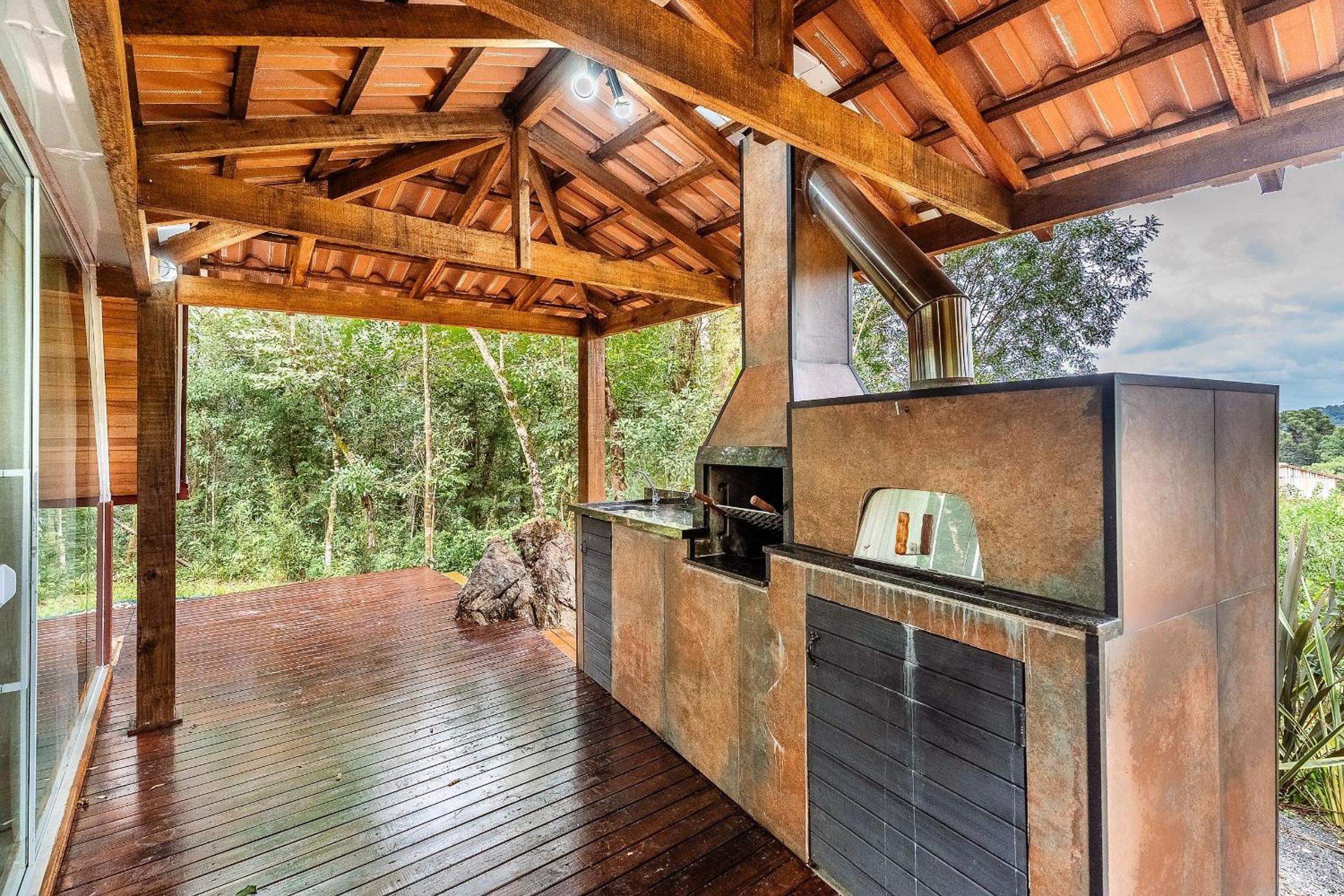 Cabana Refúgios Marmeleiro | C086