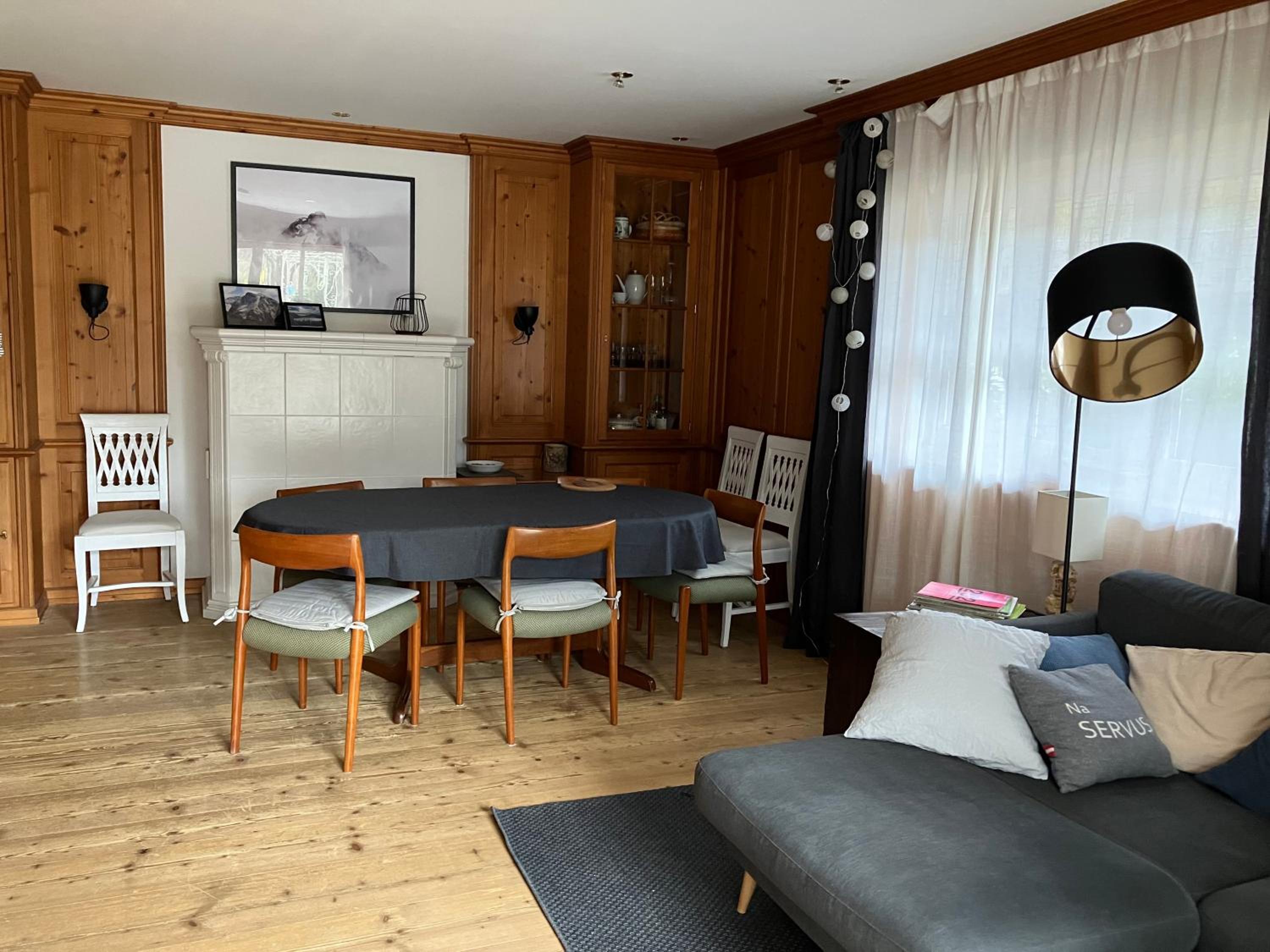 Ferienhaus 4 Peaks