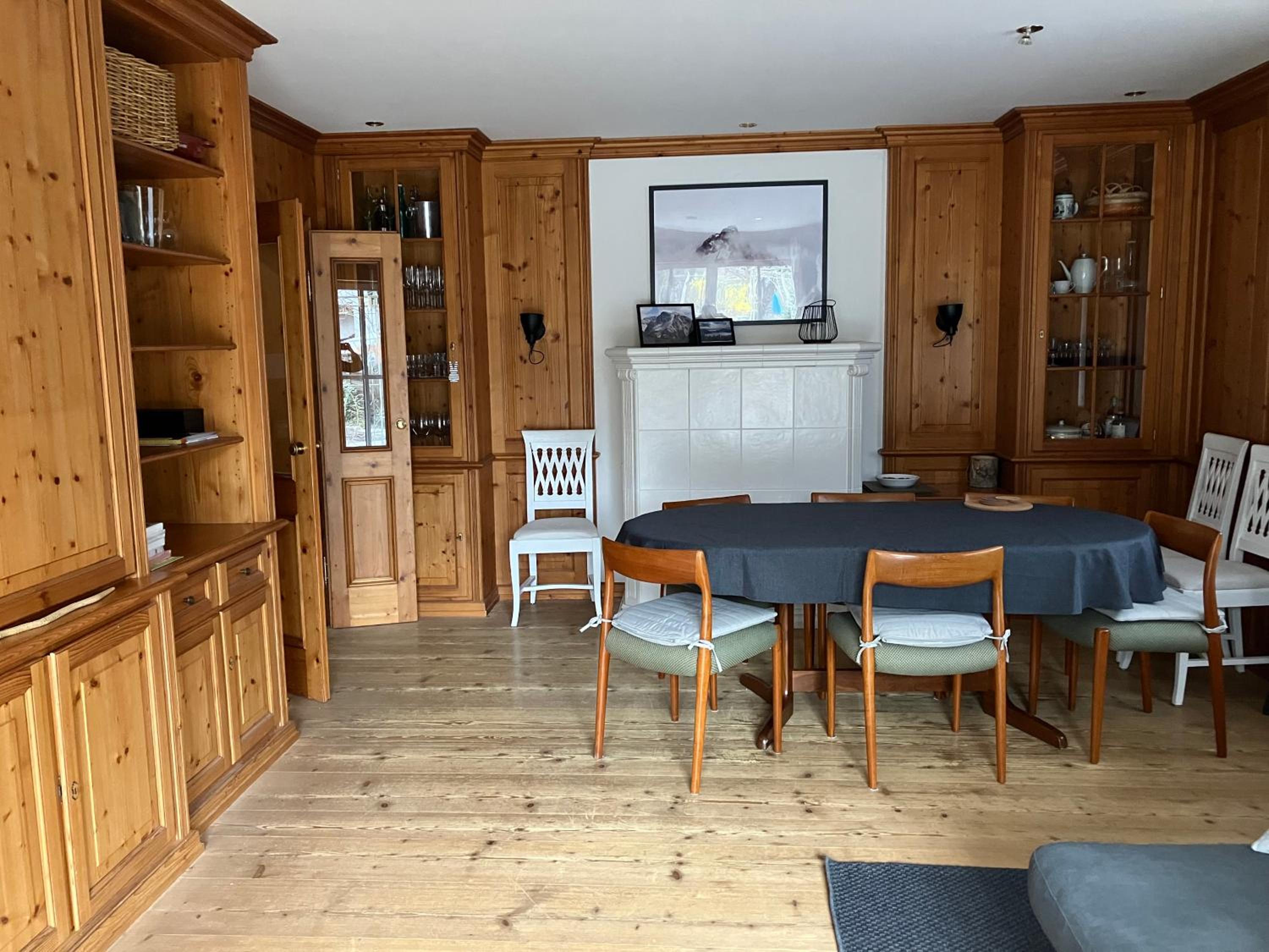 Ferienhaus 4 Peaks