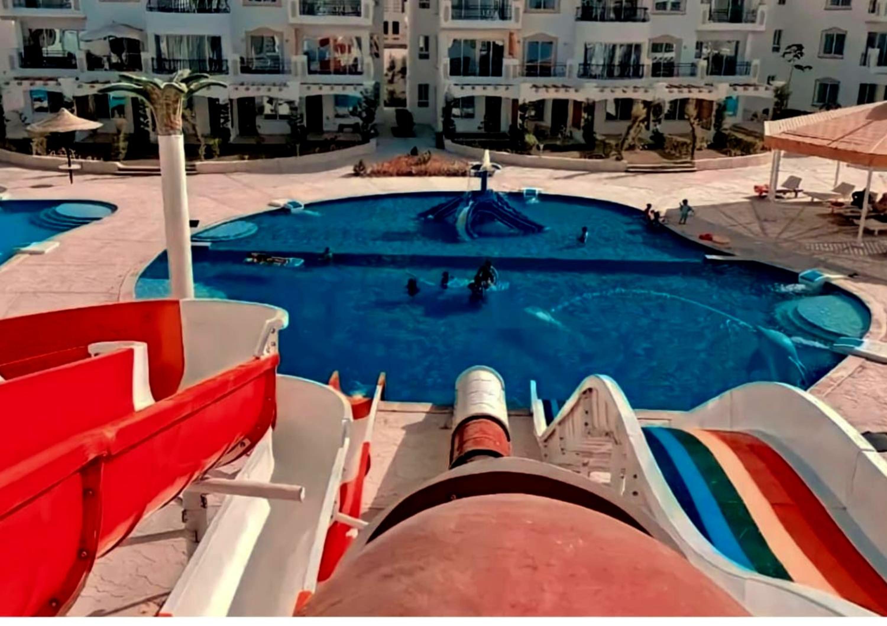 Sharm Hills Resort