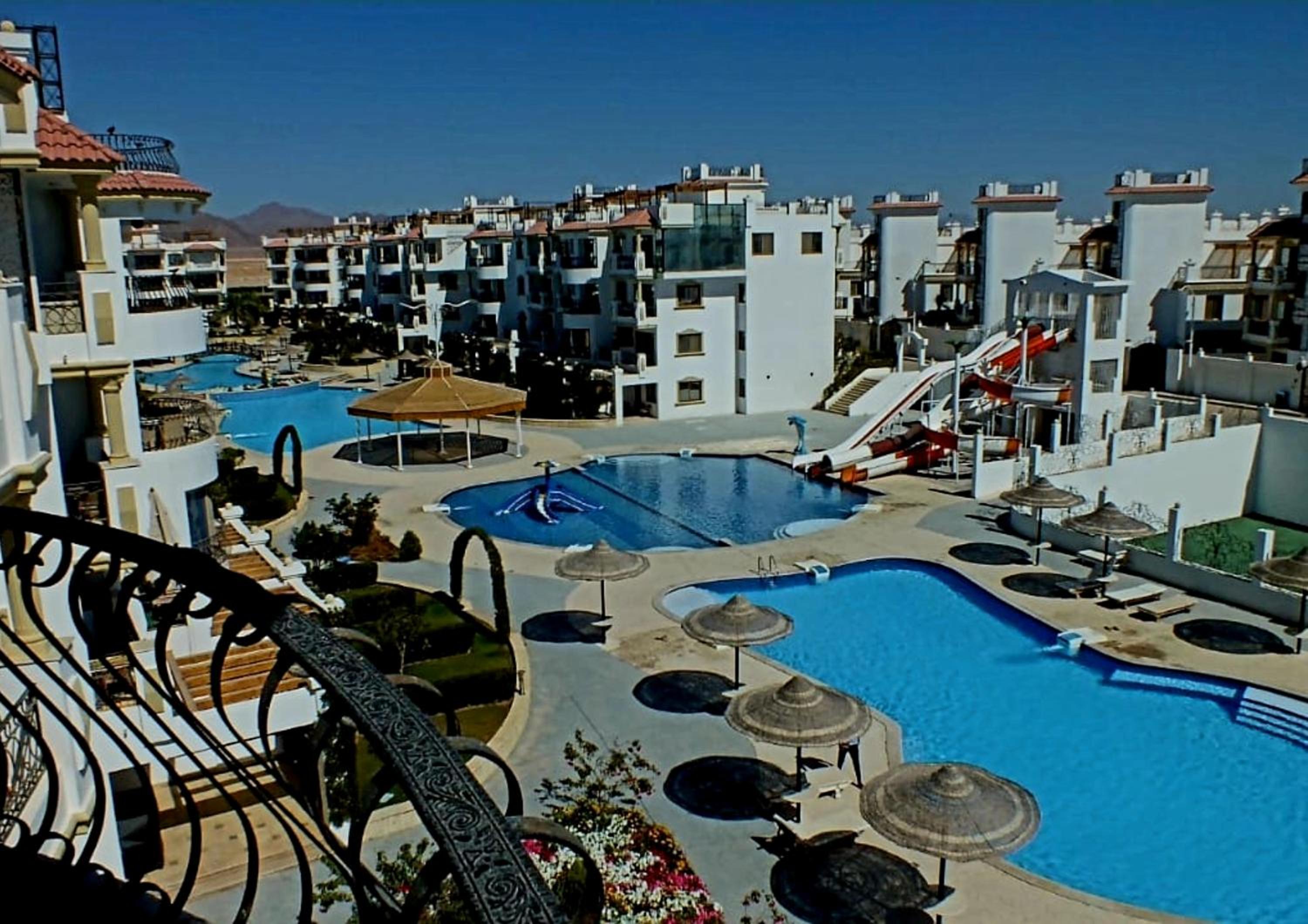 Sharm Hills Resort