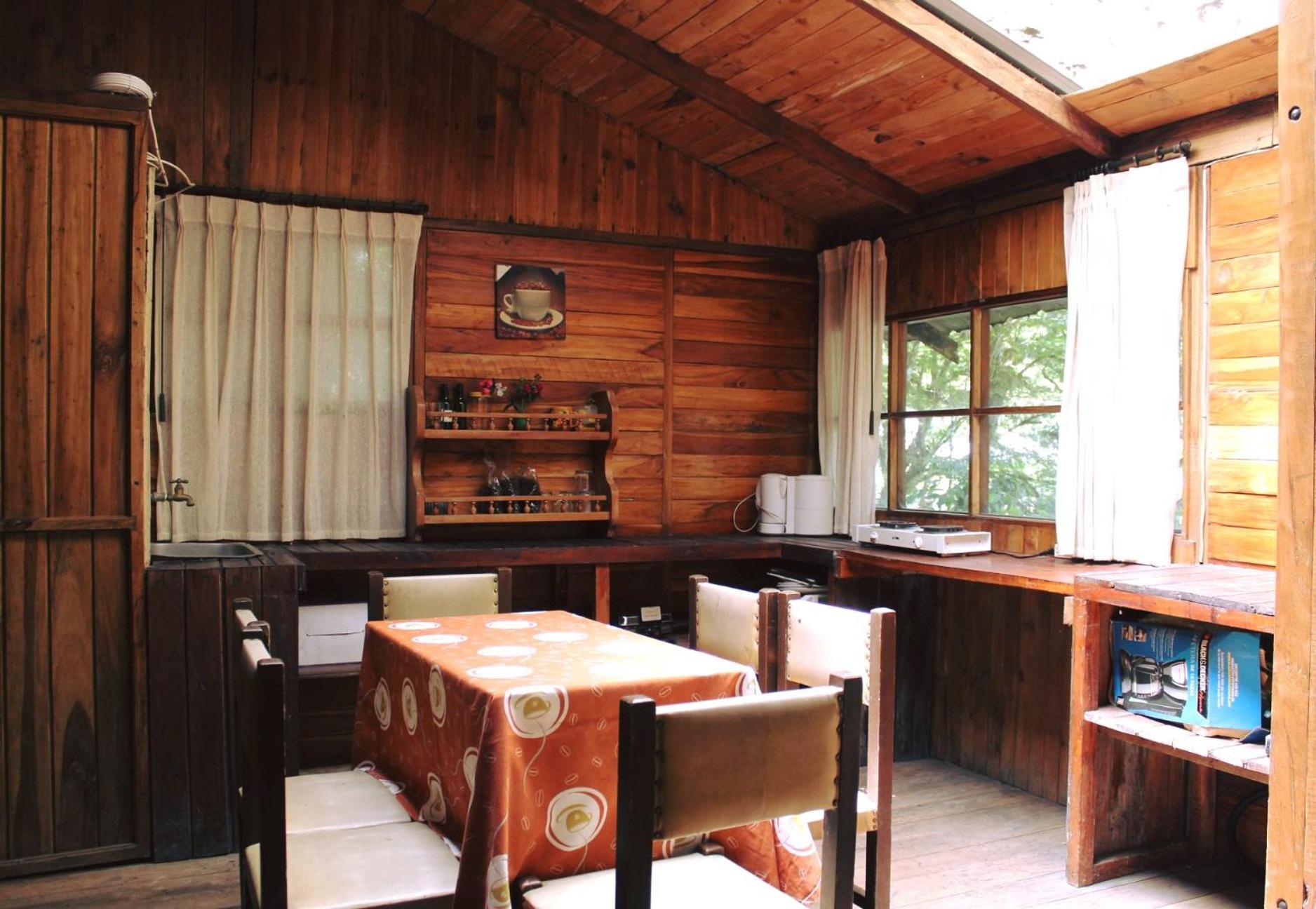 Bosque Secreto - Private Cabin and Camping view 3