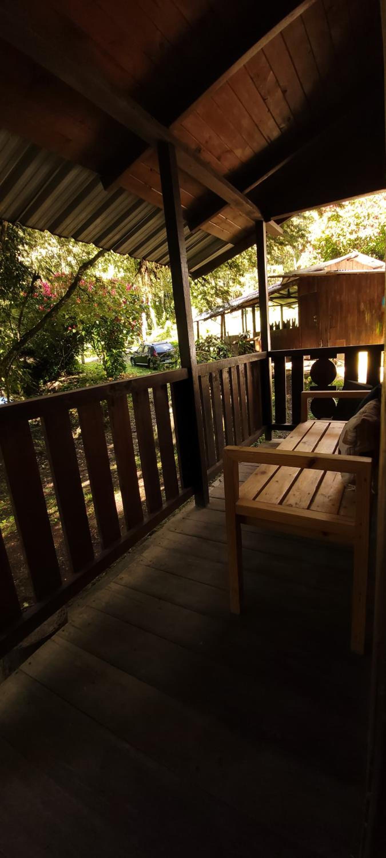 Bosque Secreto - Private Cabin and Camping view 4