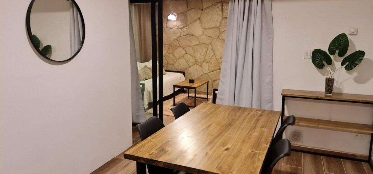 Depto moderno para 2/4 en centro