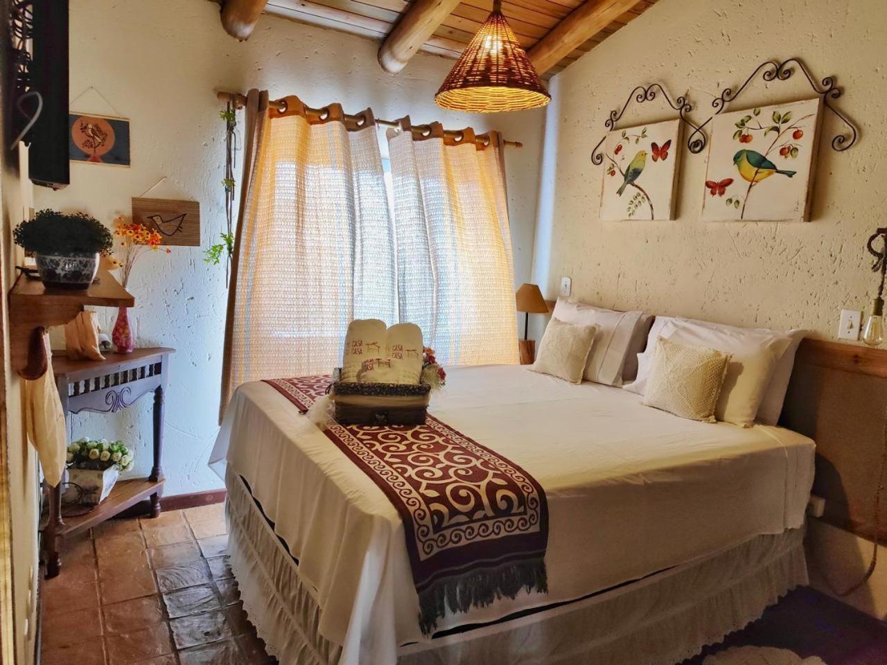 Casinha Ipê Roxo - Condomínio Quinta do Rosário