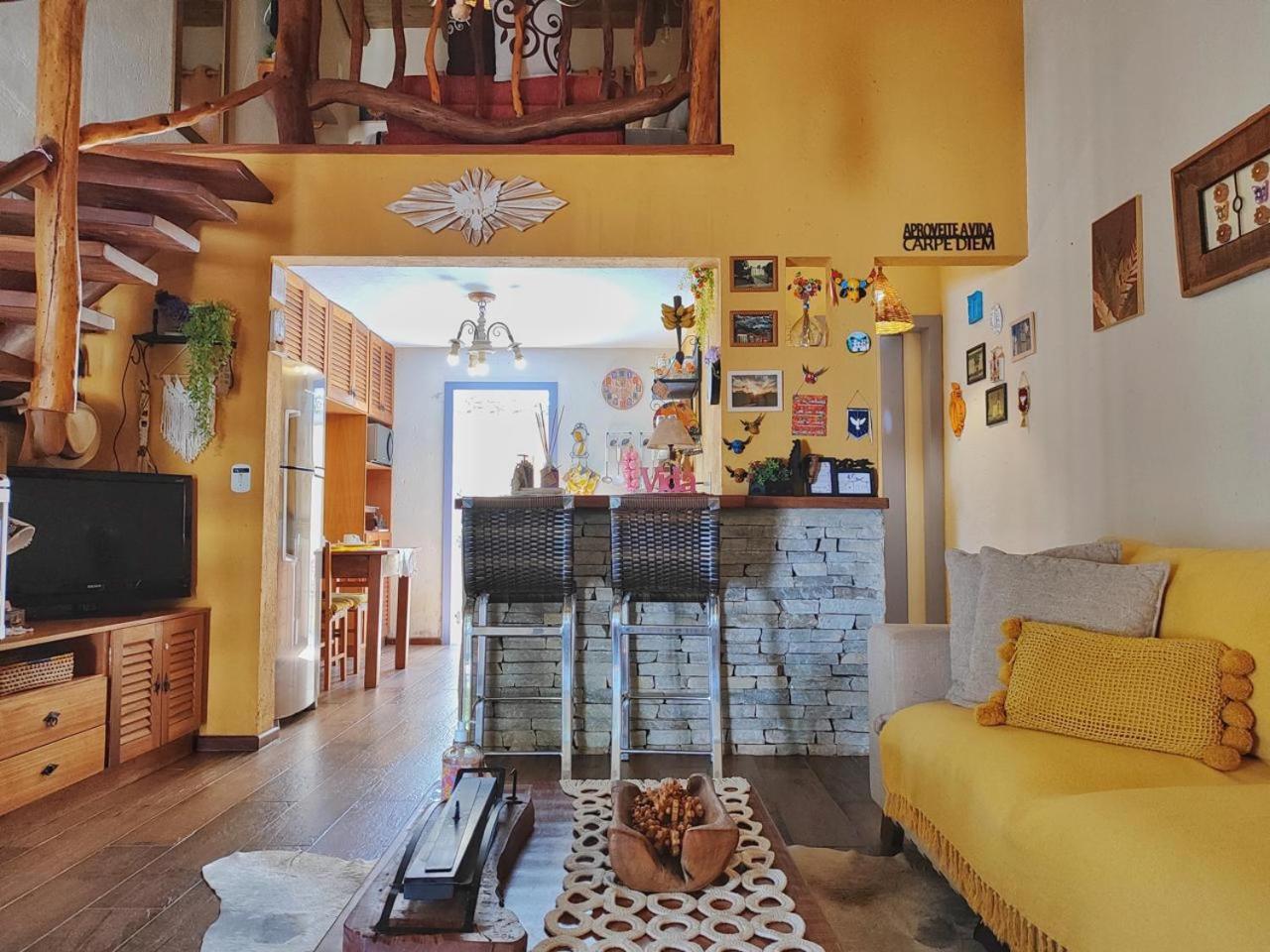 Casinha Ipê Roxo - Condomínio Quinta do Rosário