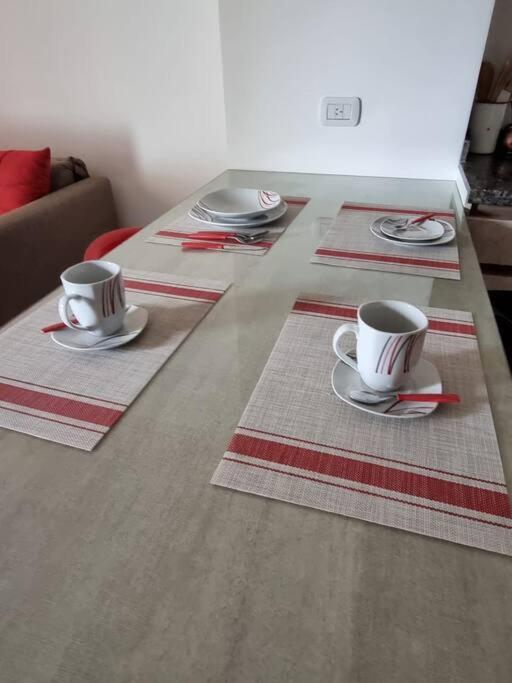 Apart dos ambientes - Macrocentro Salta