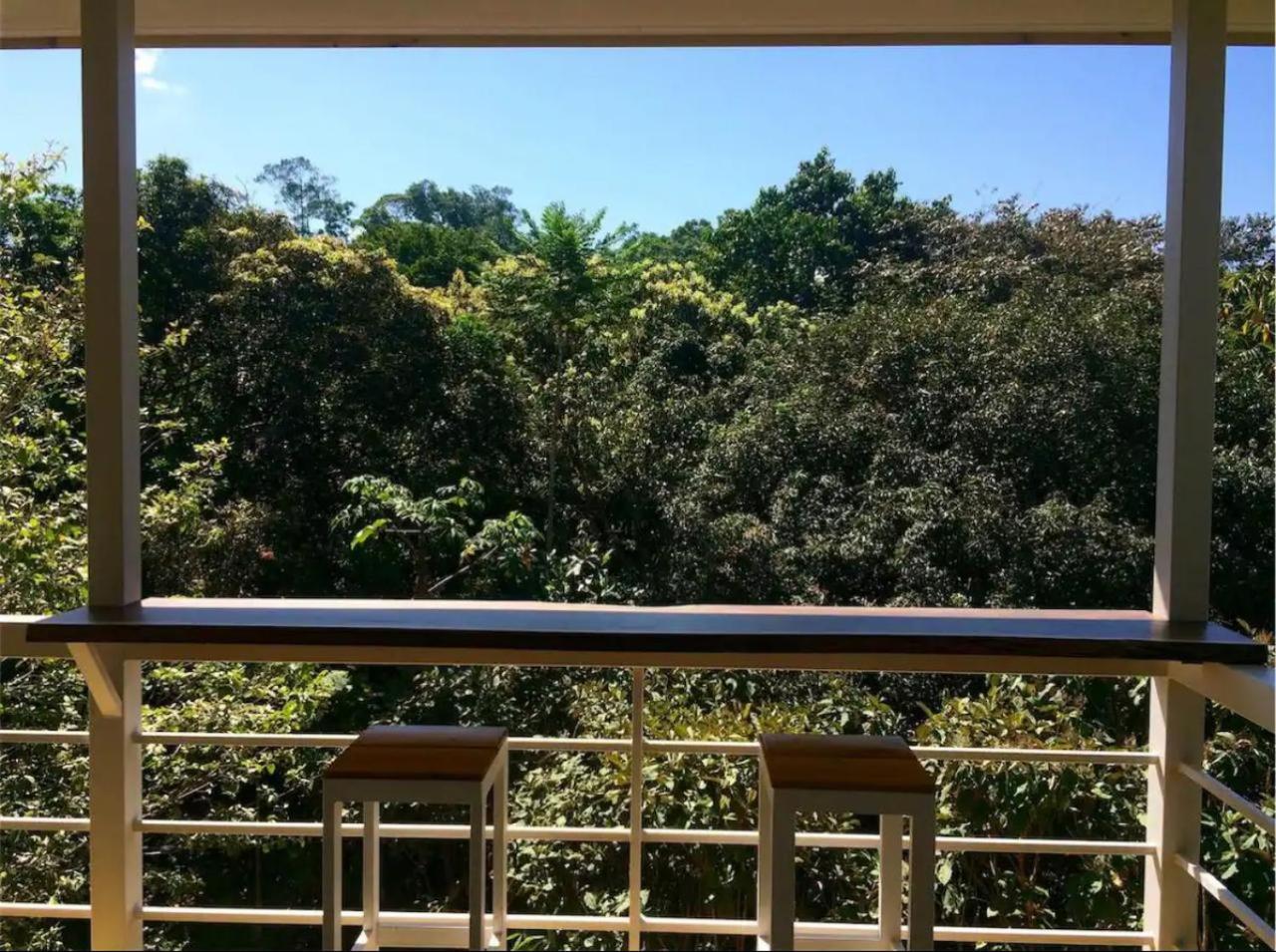 Cabina Mangos Verde - Pavones