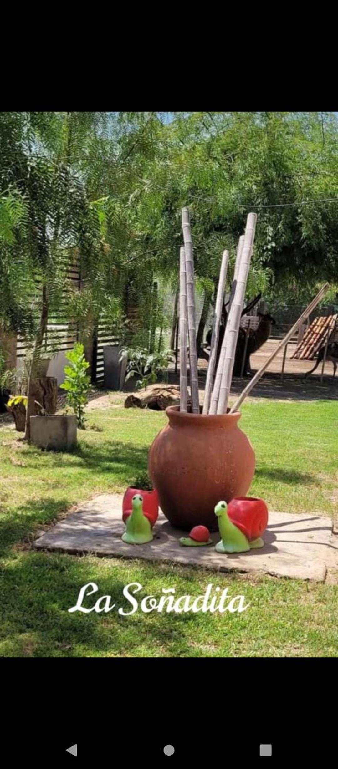 Casa Rodante en granja