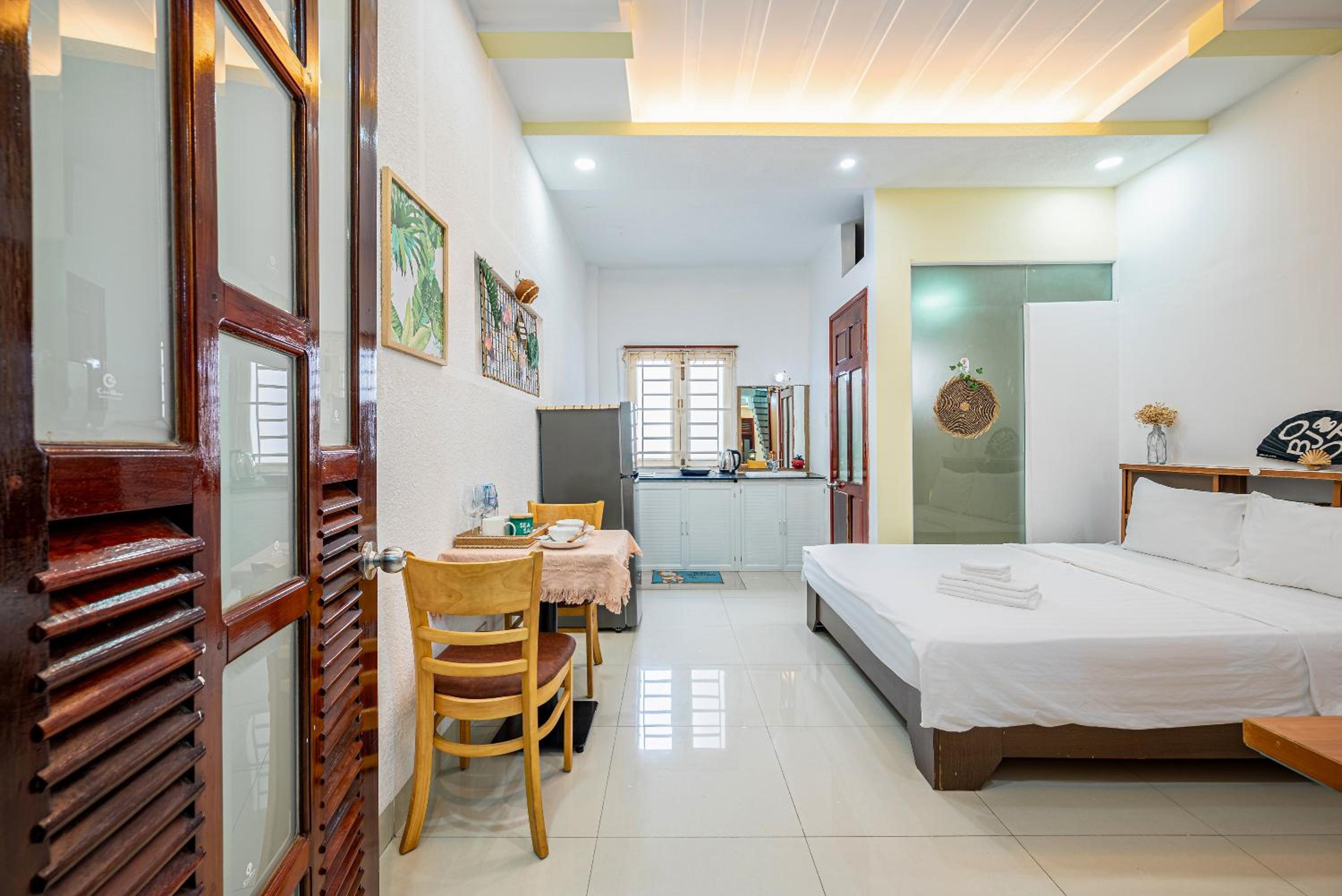 Jun's House