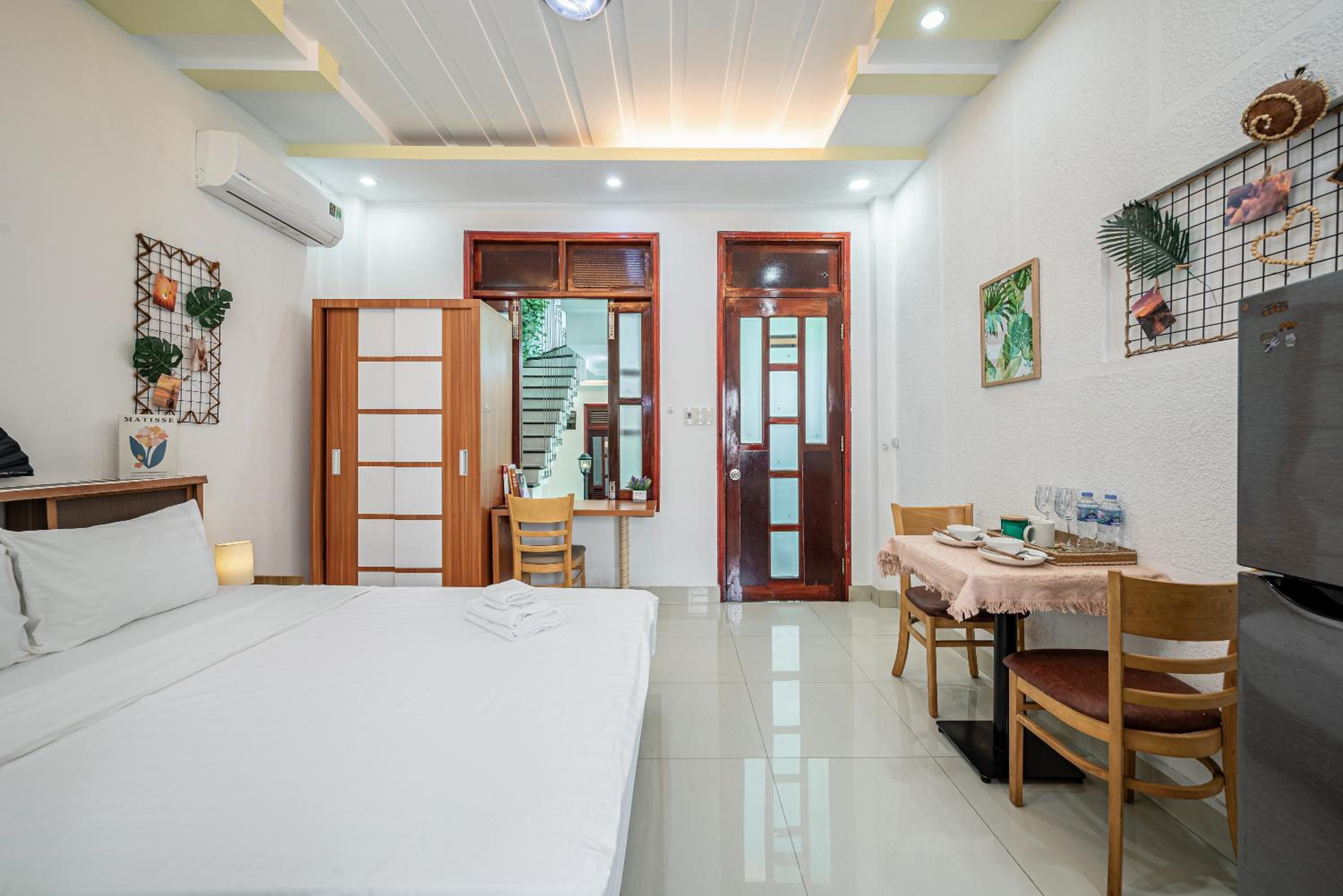 Jun's House