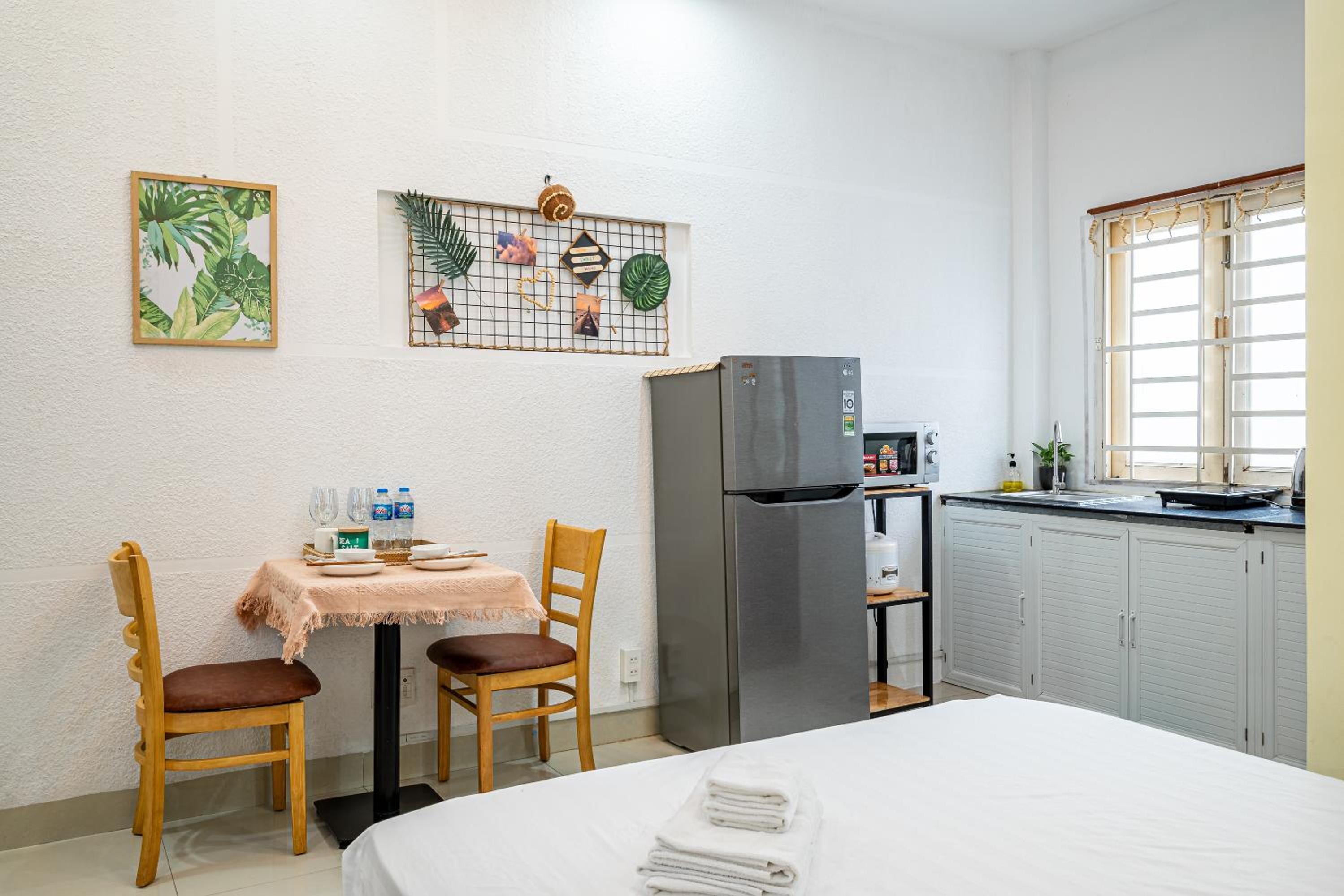 Jun's House