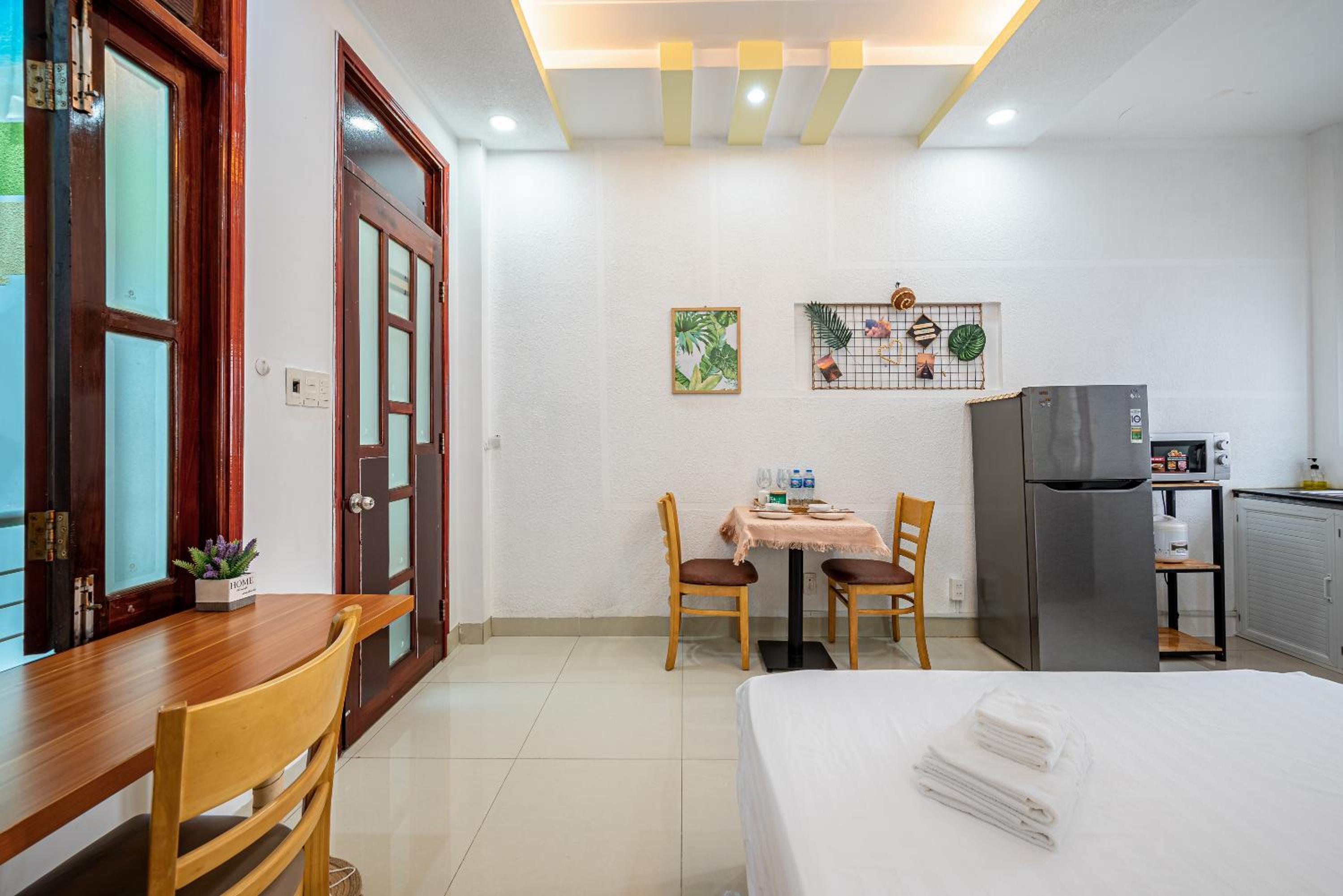 Jun's House