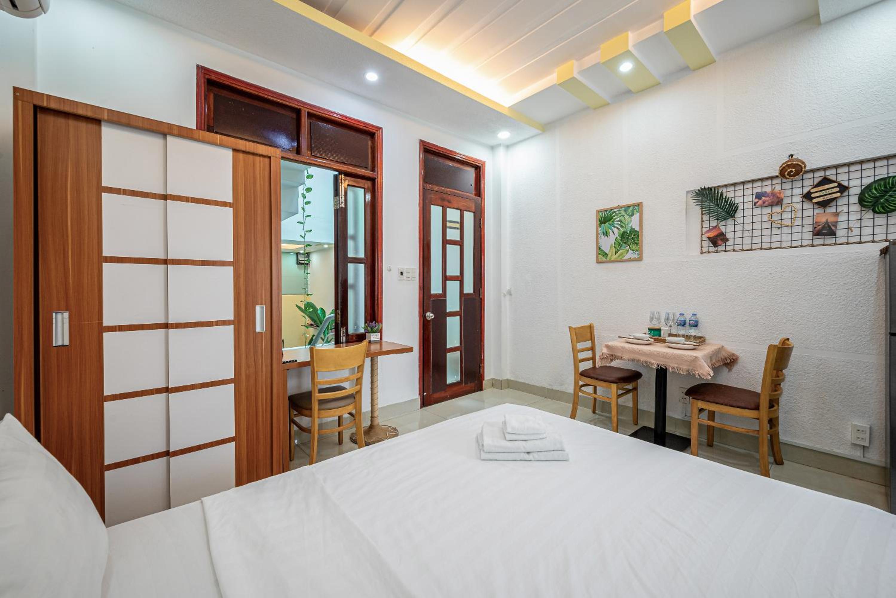 Jun's House