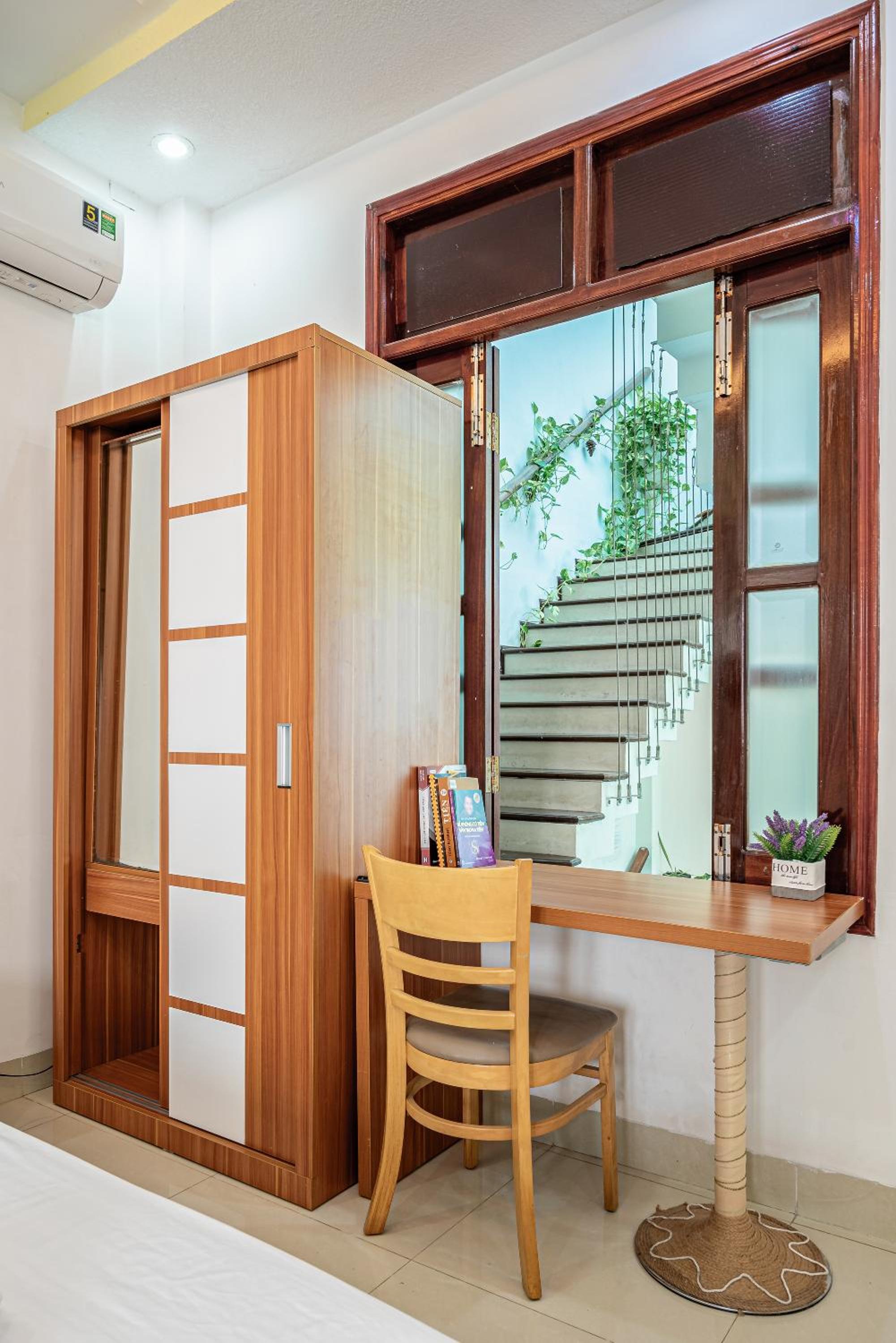 Jun's House
