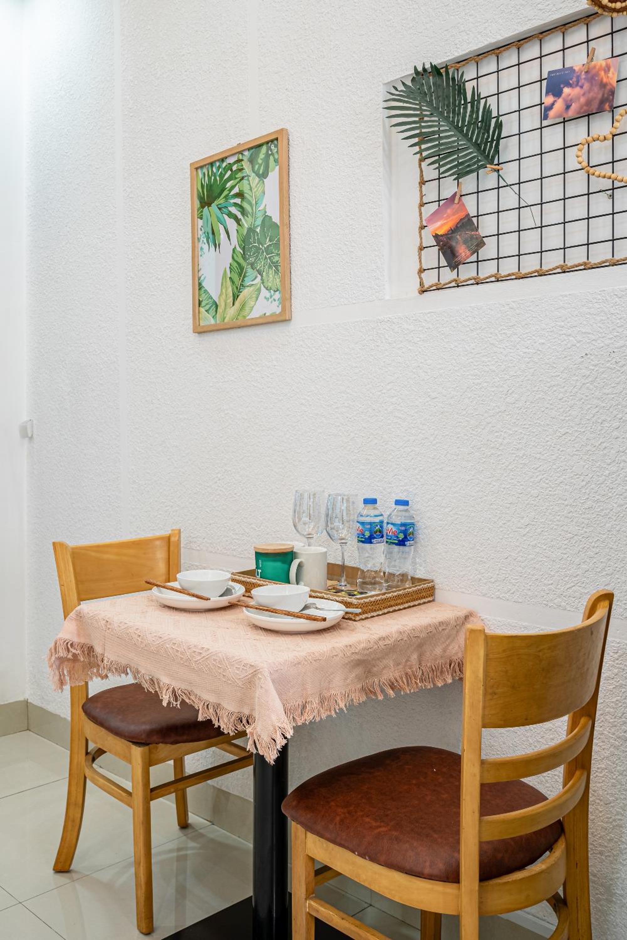 Jun's House