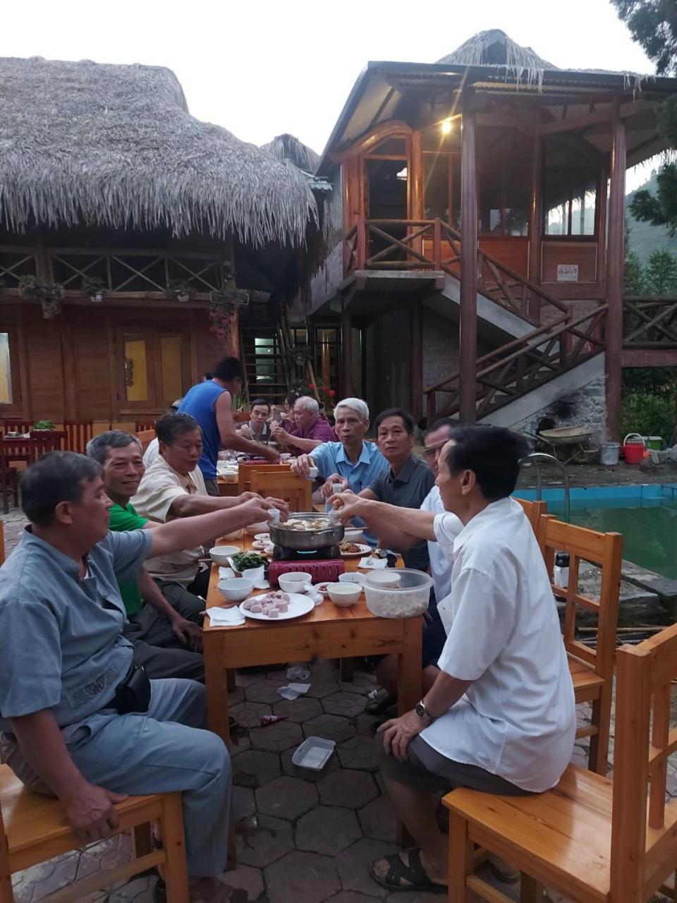 Flower hmong homestay