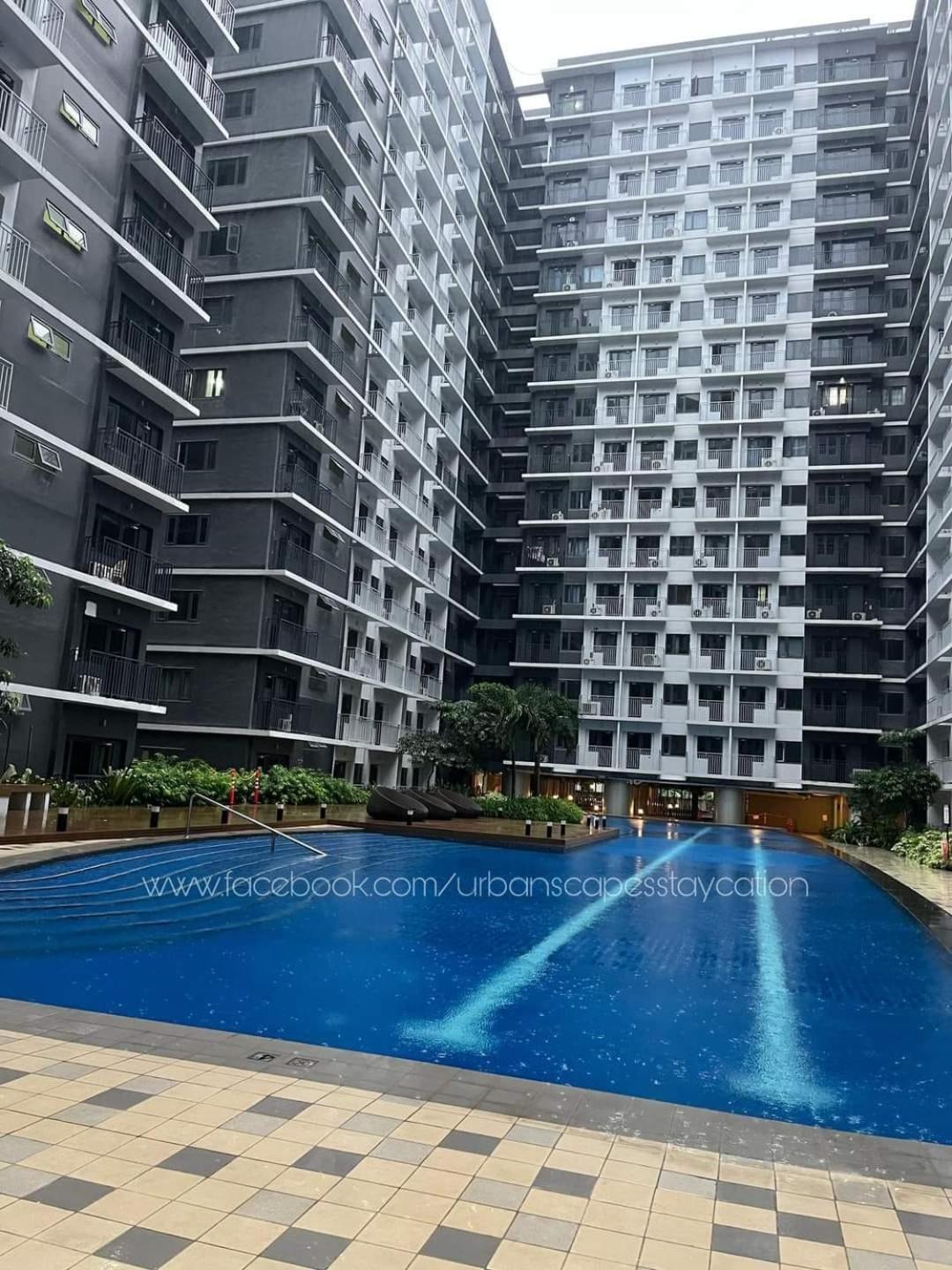 Mall of Asia shore 3 residence