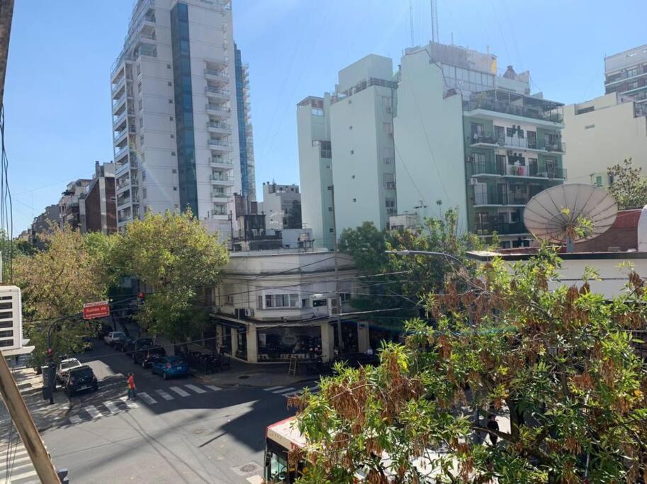 Departamento en el corazón de Belgrano