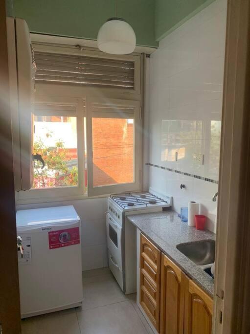 Departamento en el corazón de Belgrano