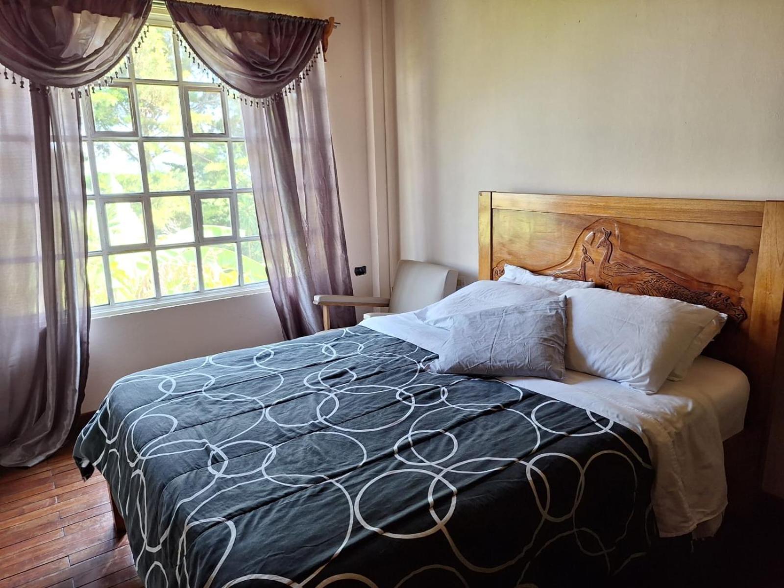 Casa Aserrí - Costa Rican House, scenic views & good rest