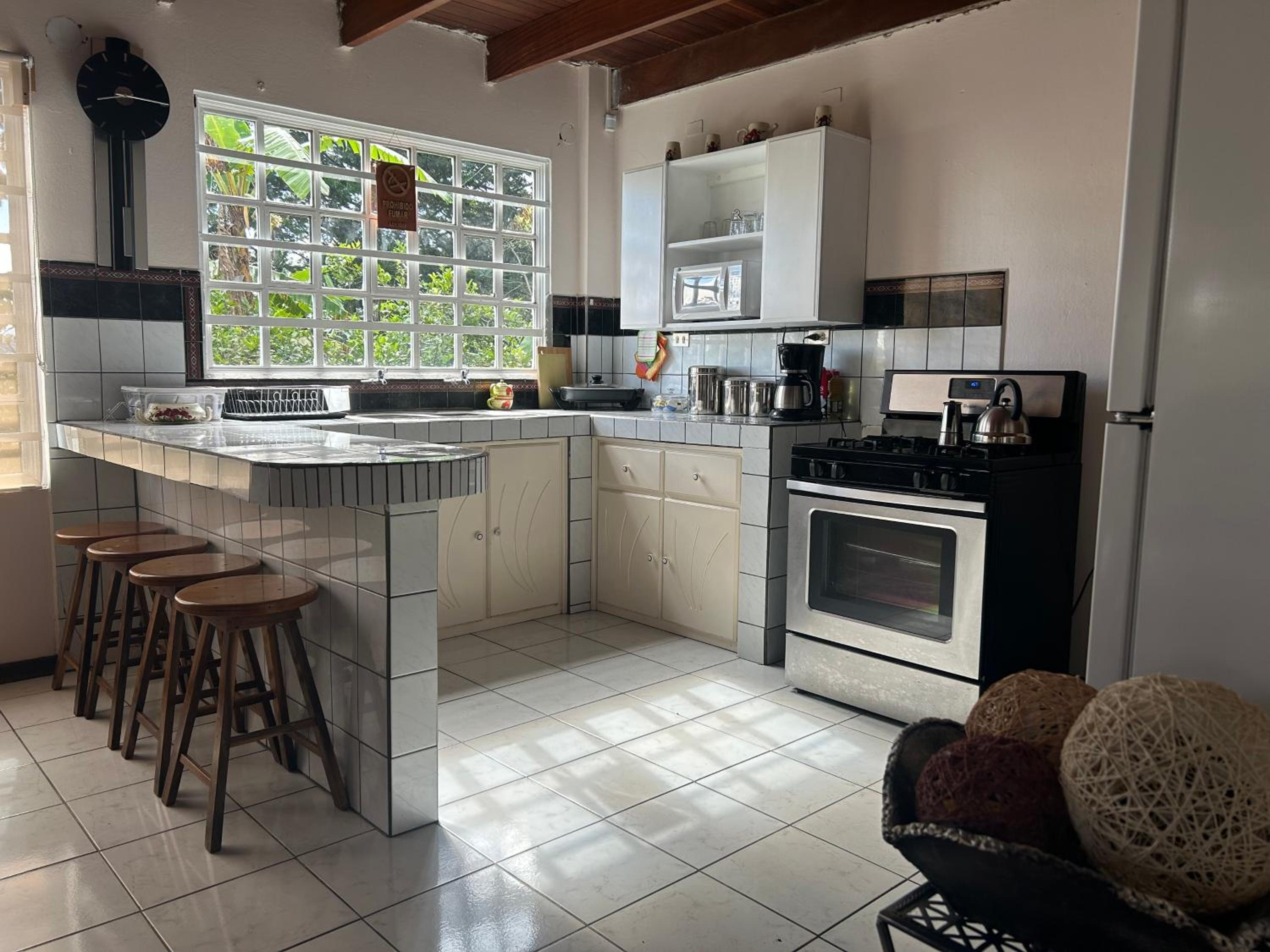 Casa Aserrí - Costa Rican House, scenic views & good rest