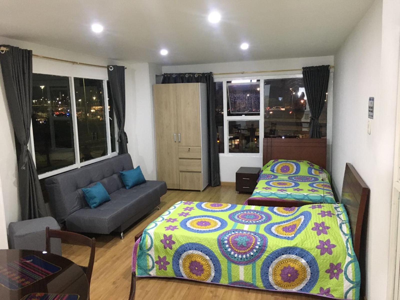 Sweet Flat
